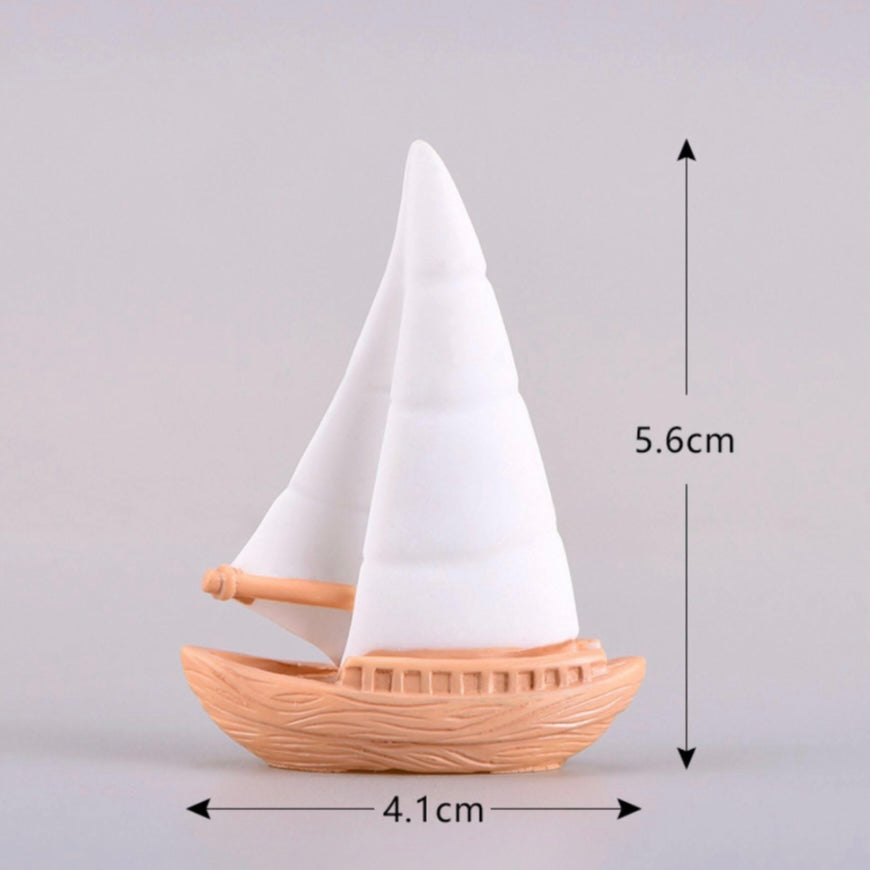 Boat A miniature 69 image 0