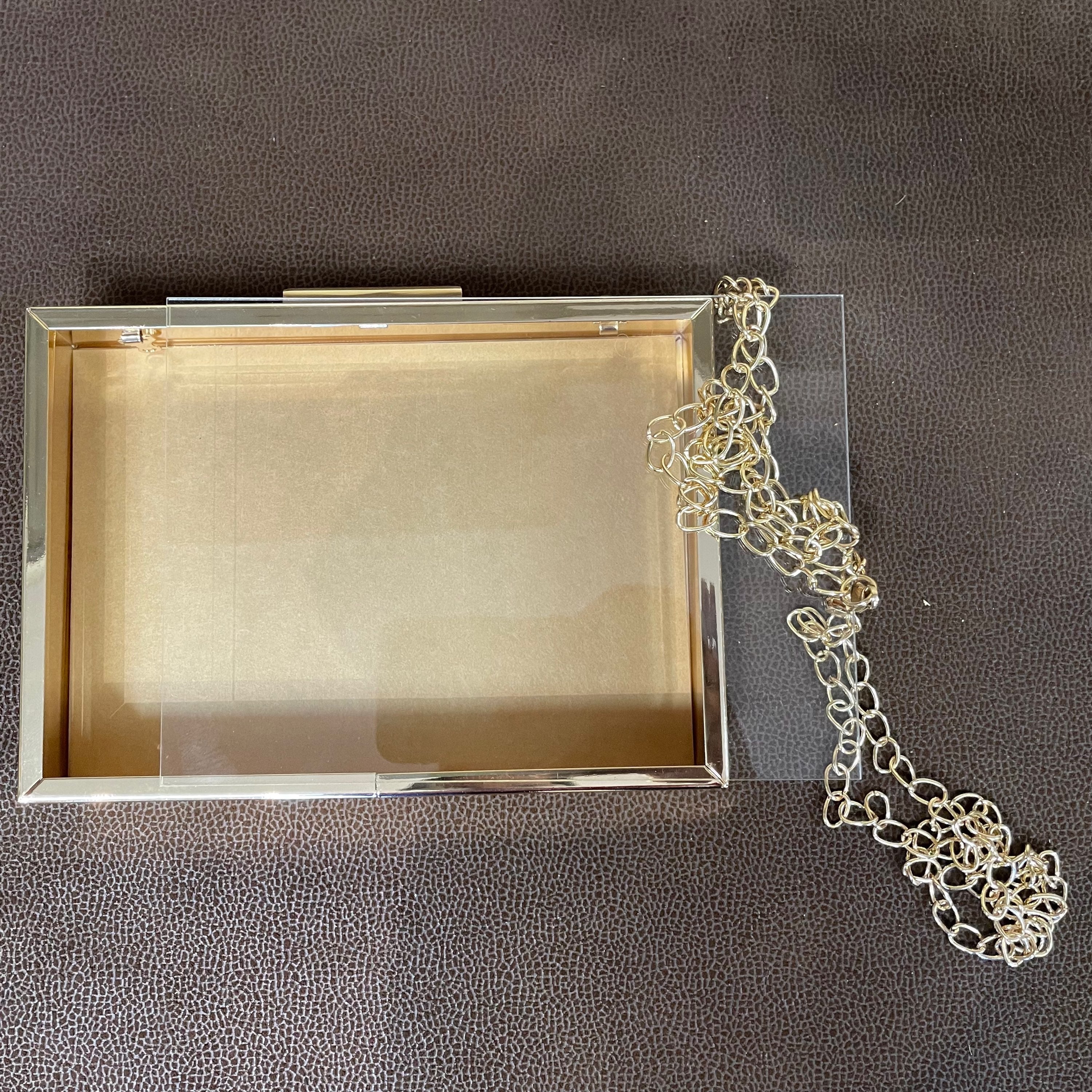 Purse Metal Frame image 1