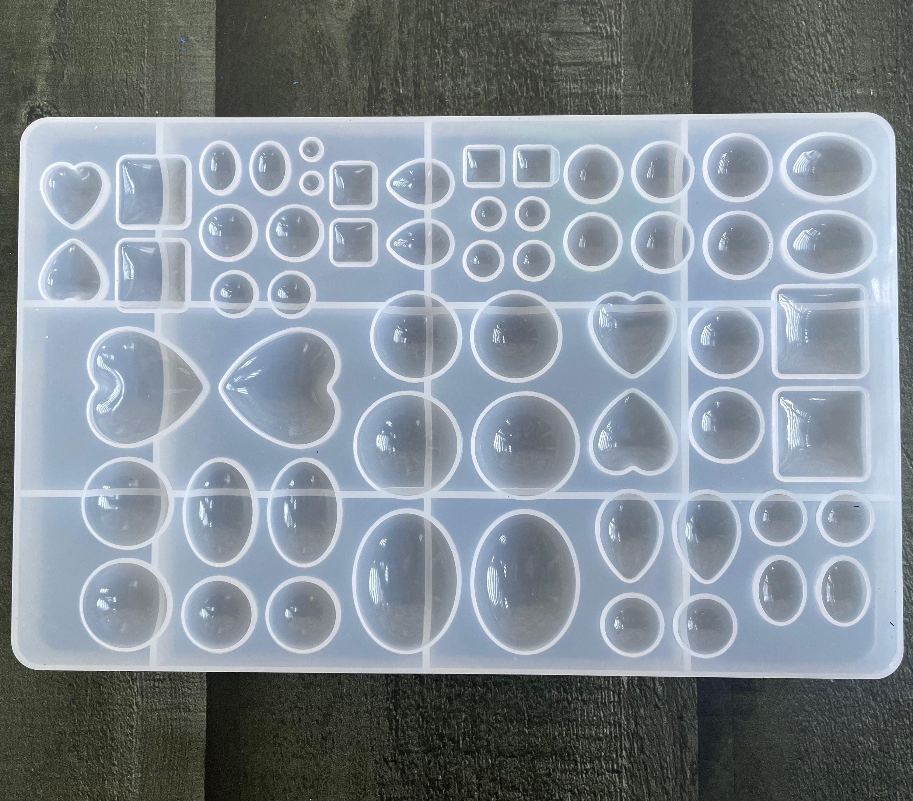 Multi cavity mould image 0