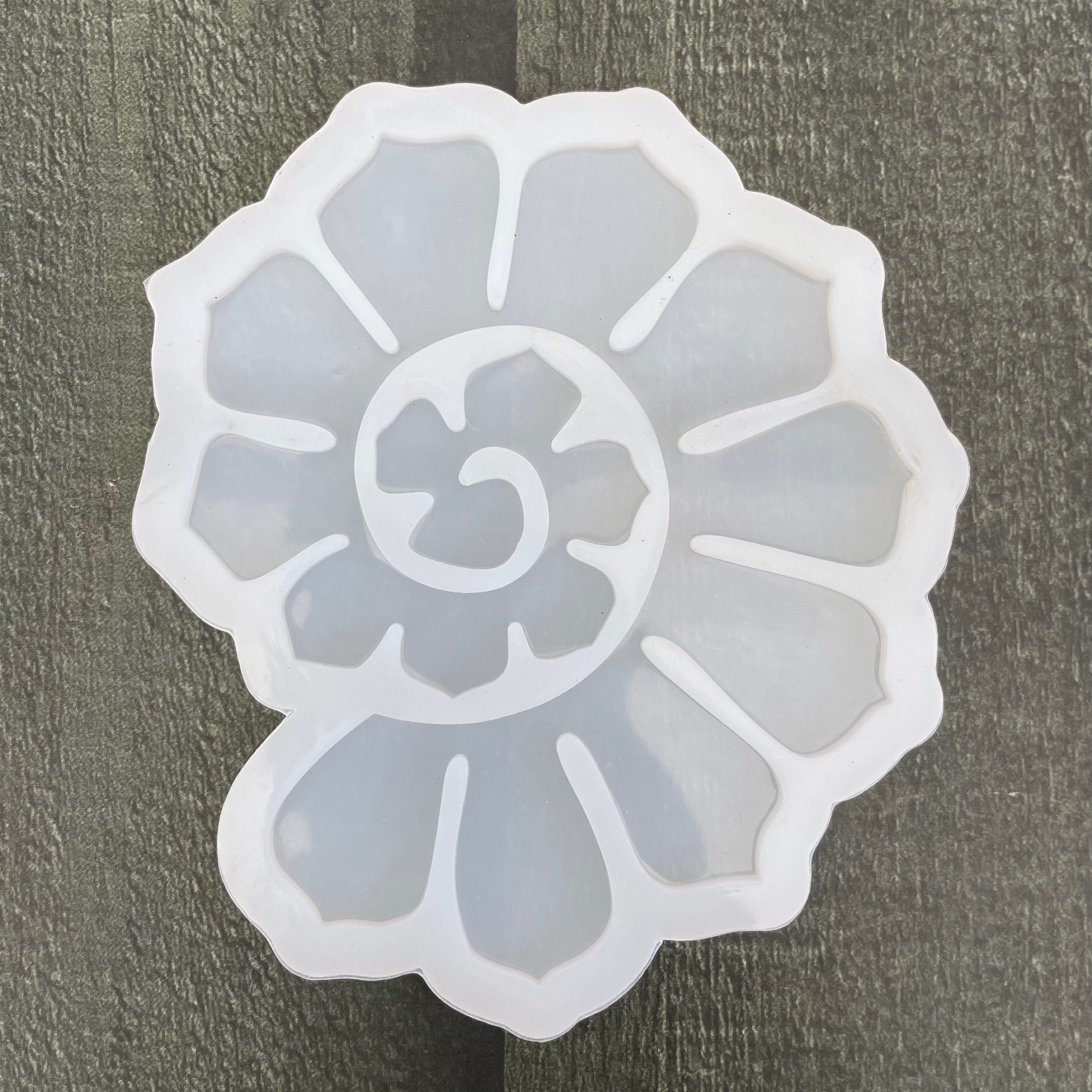 3d flower mould image 0