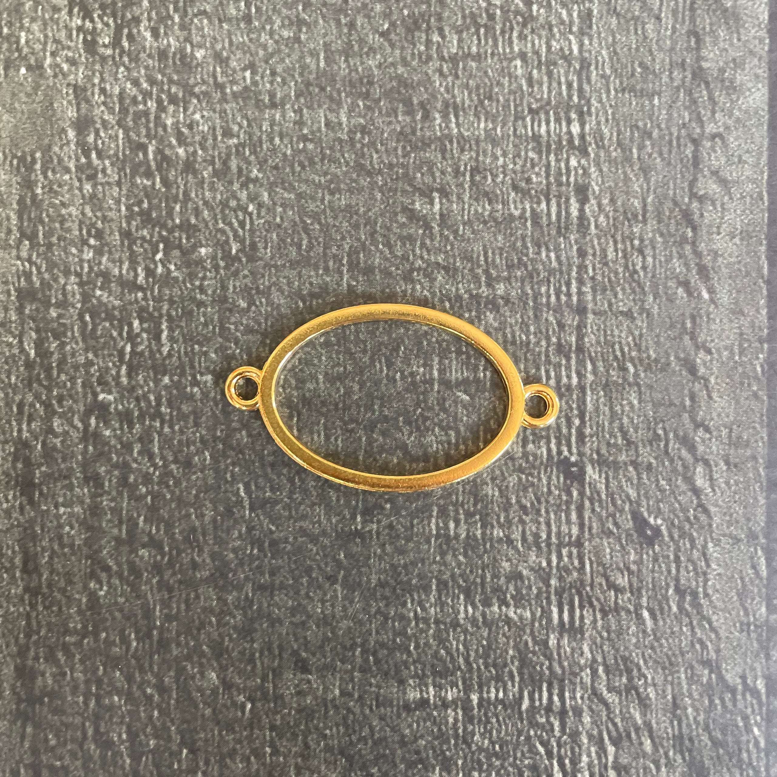 Oval Rakhi & Bracelet Bazel 35 image 1