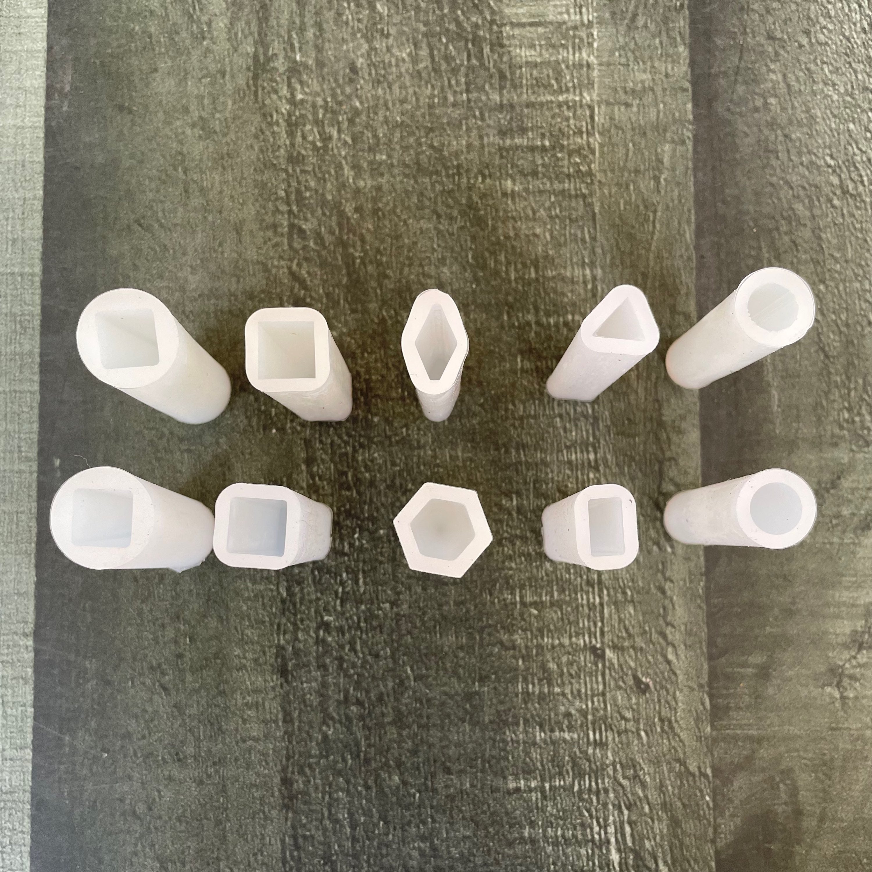 10 in 1 pencil pendant mould image 2