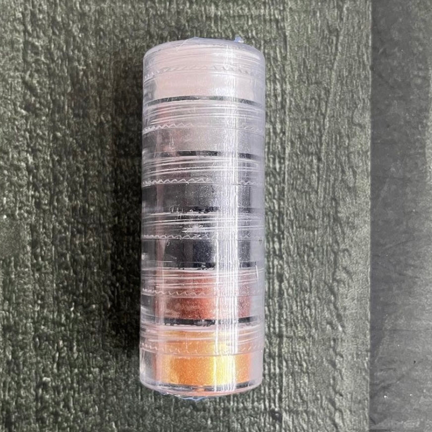 Small mica powder set H image 2