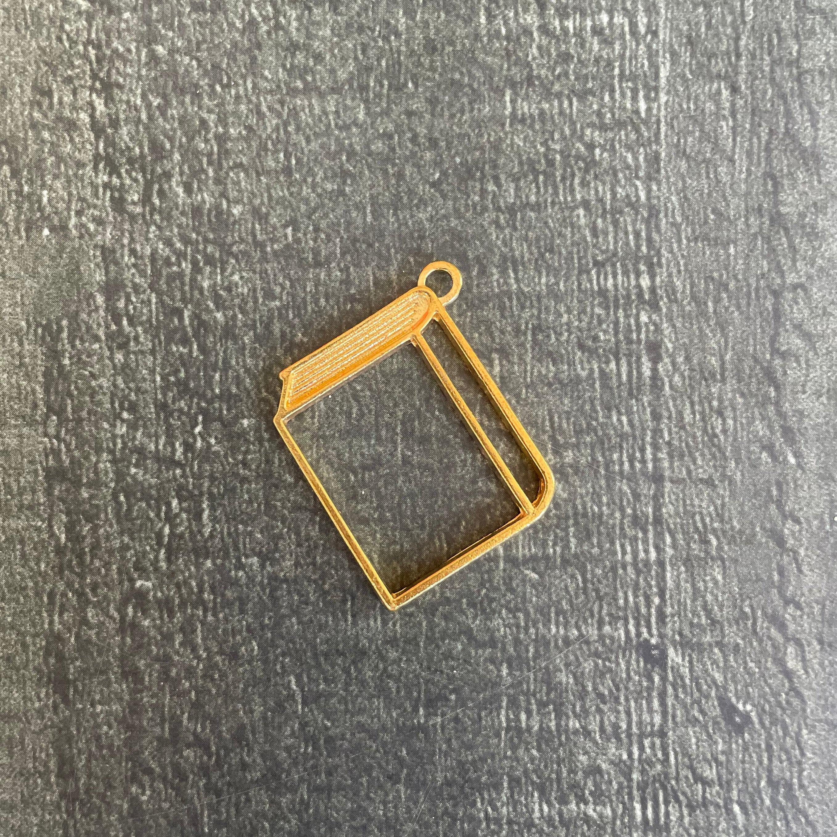 Book Frame Golden Bazel 36 image 1