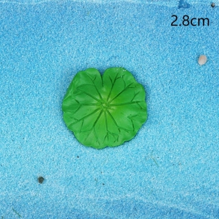 Big Lotus Leaf Candle Mould  image 1