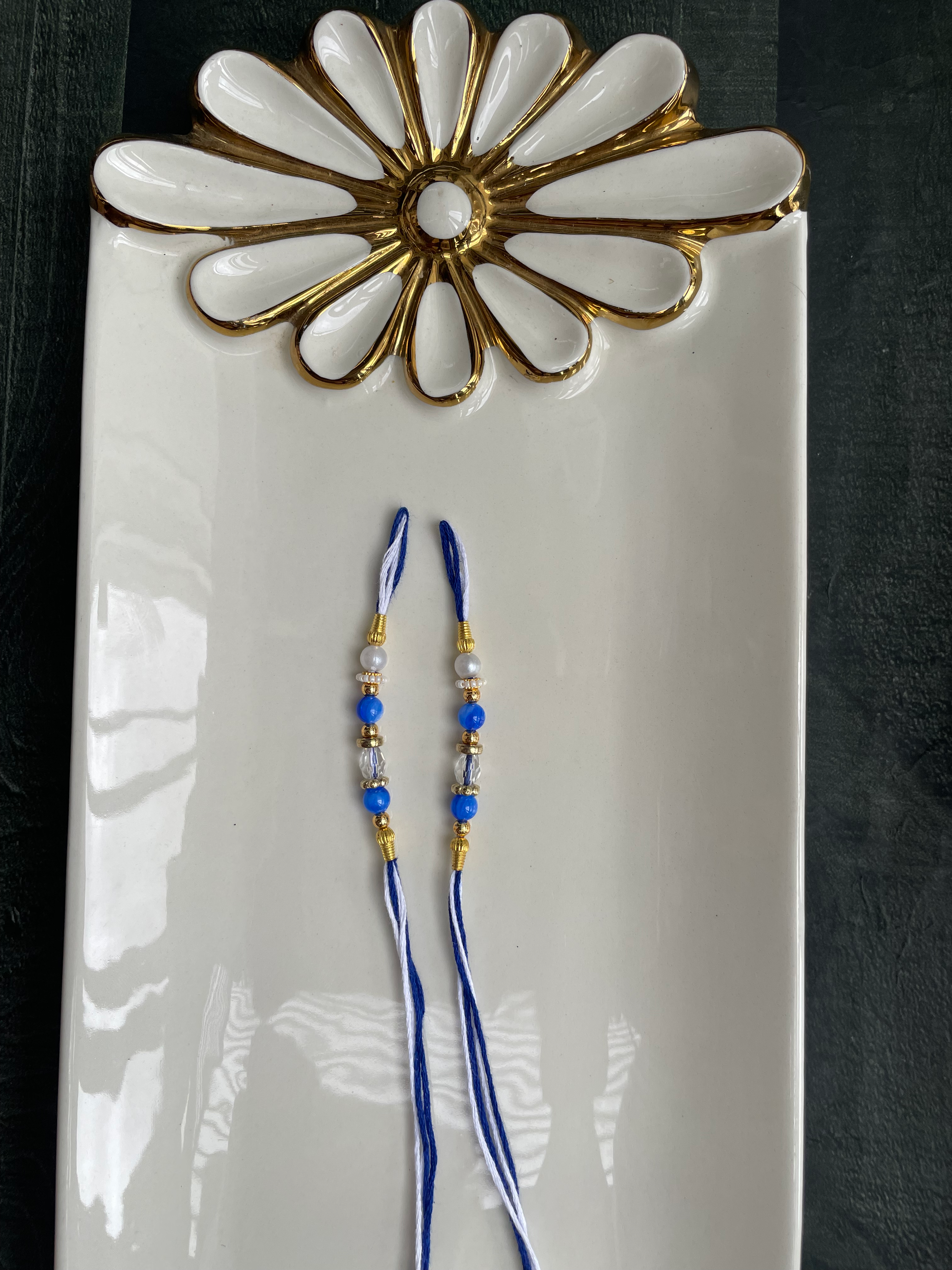 Rakhi Thread 7 set of 6 image 0