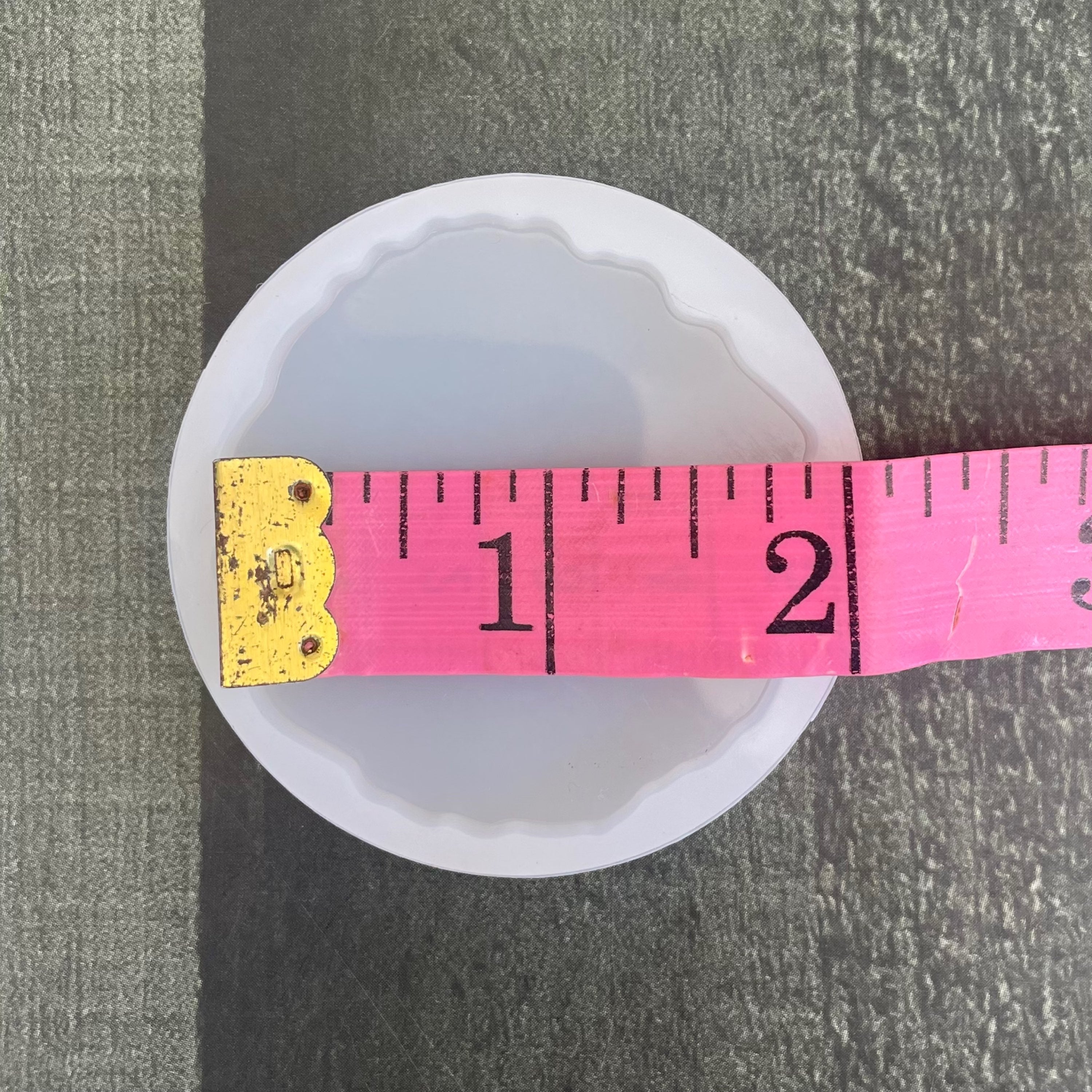 2" agate mould image 1