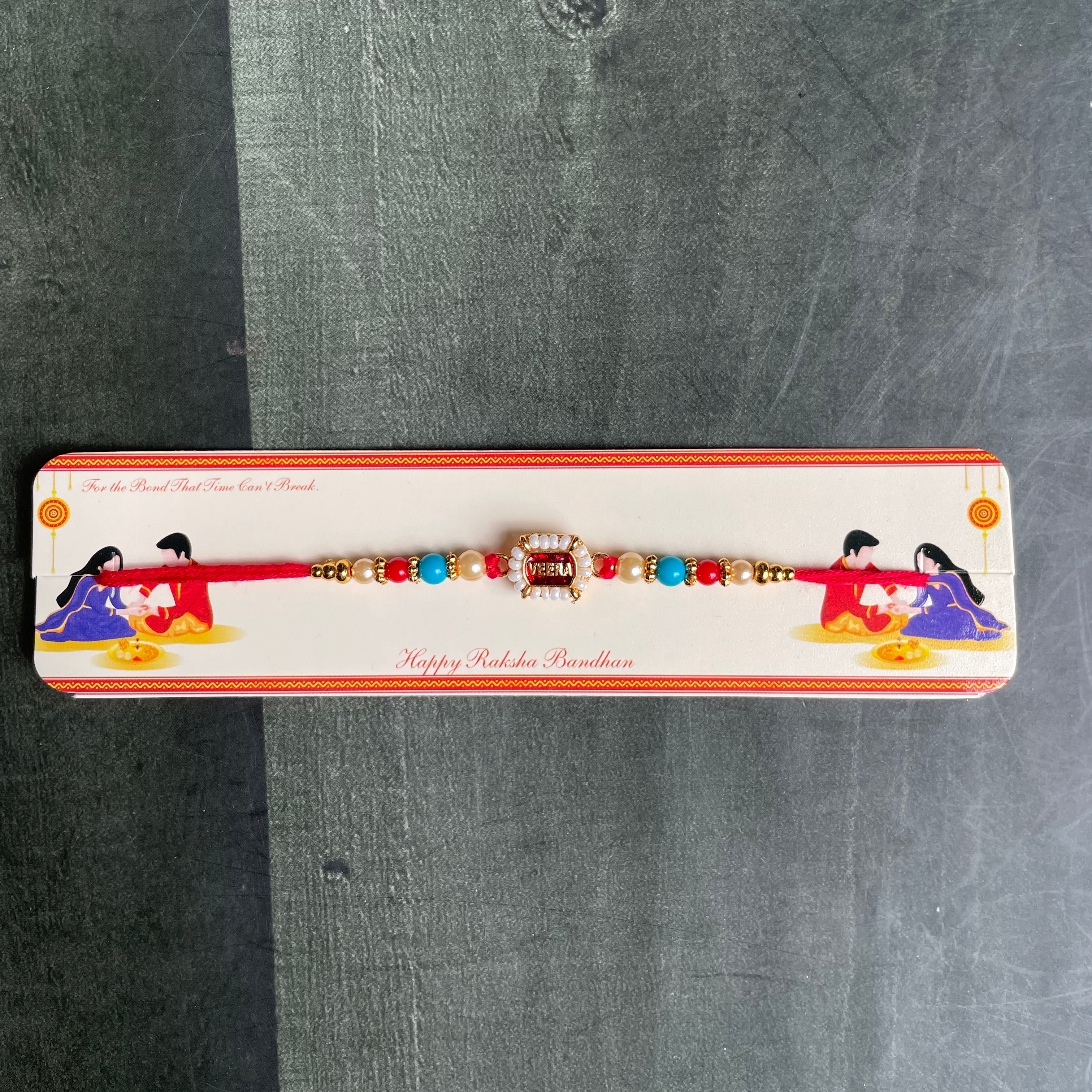 Veera Rakhi 13 set of 6 image 0