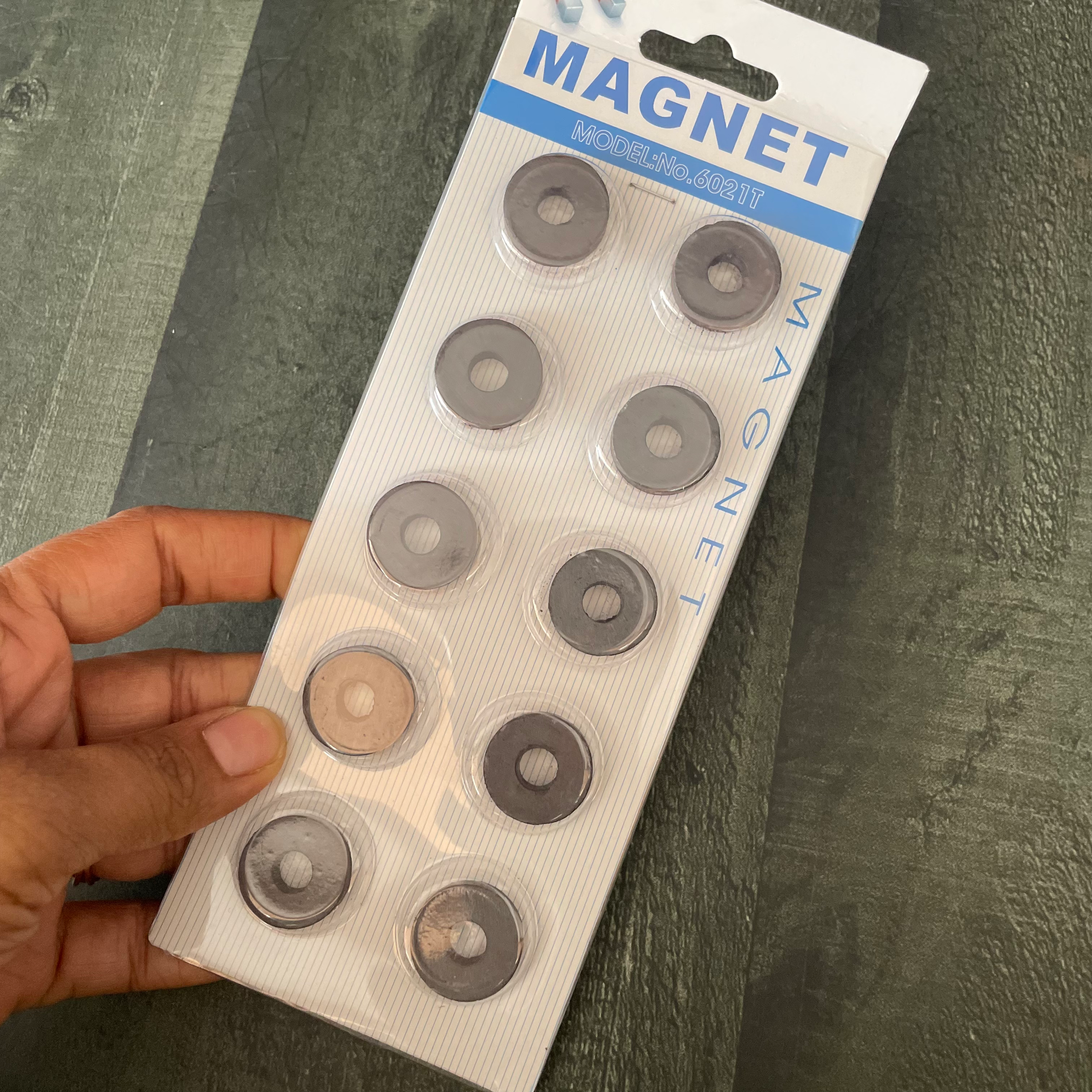 Magnet Ring  image 1