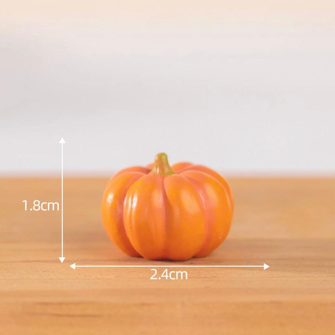 Pumpkin Candle Mould  image 1