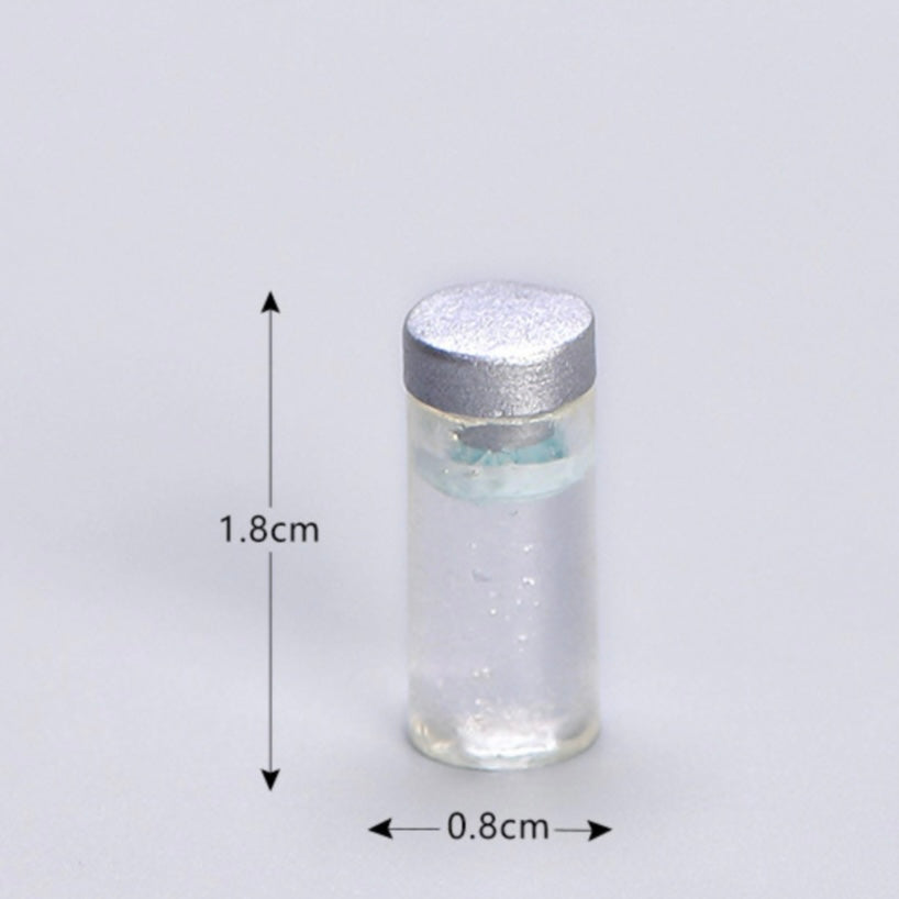 Transparent vacuum cup miniature 76 image 0