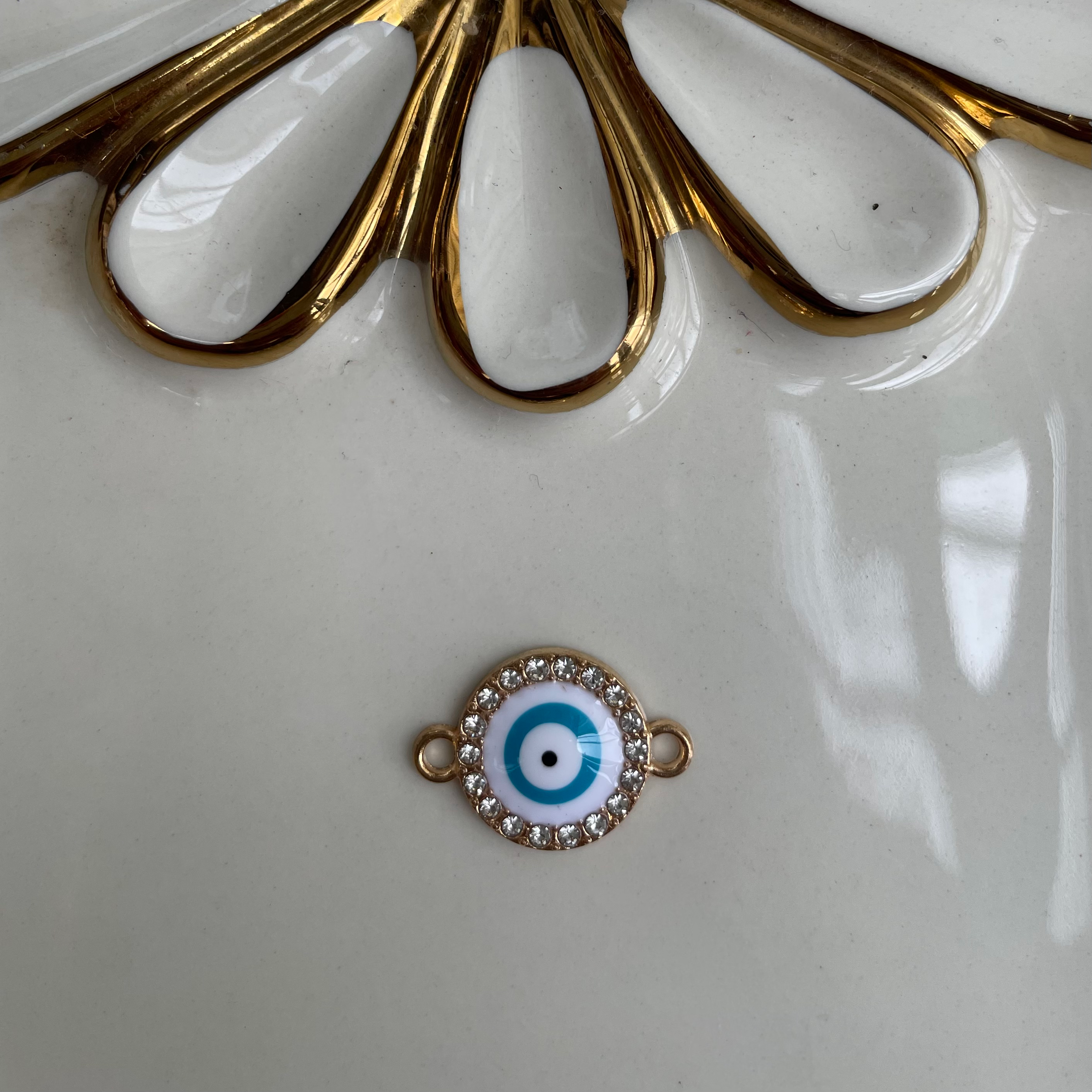 Evil Eye Rakhi Charm 30 image 0