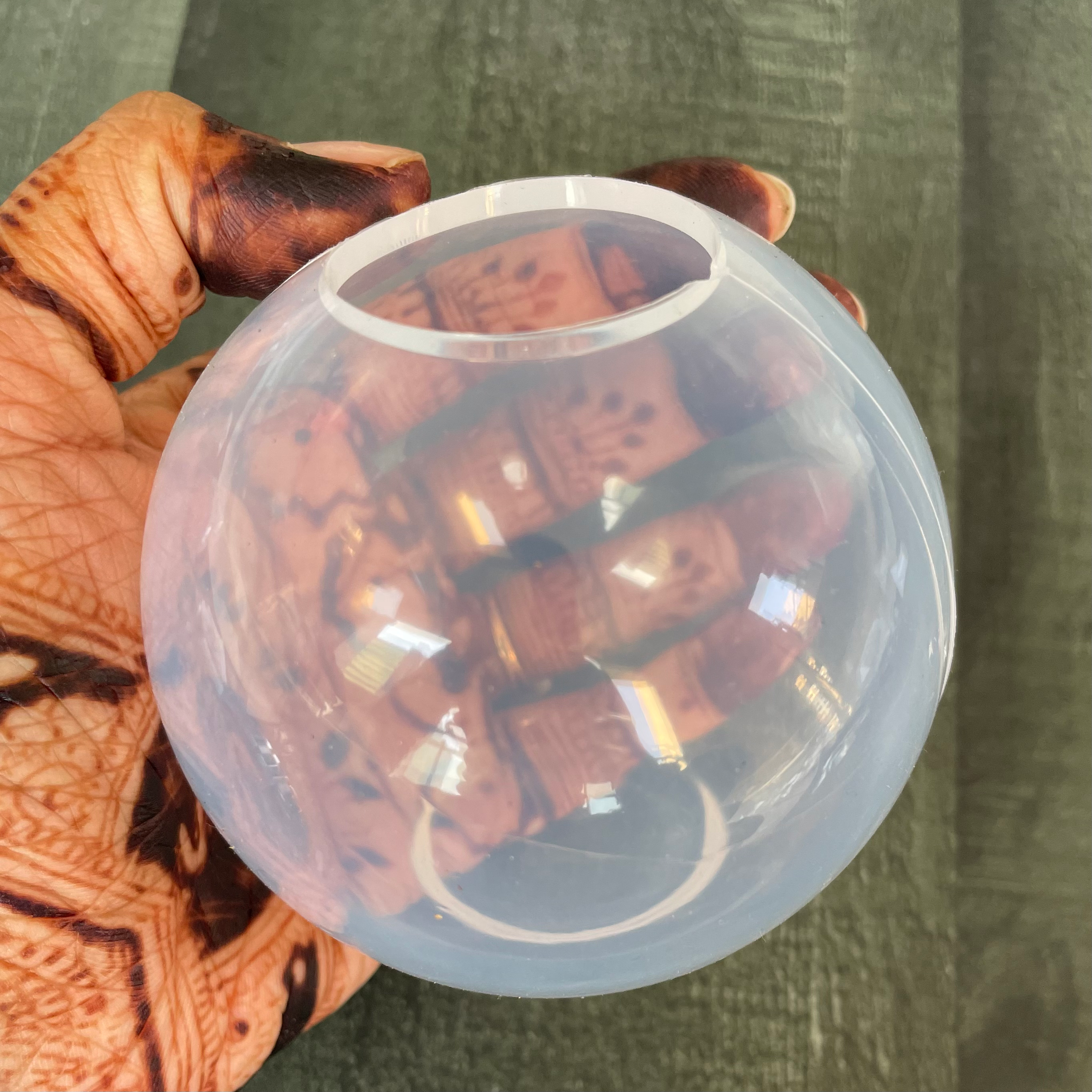 84mm ball mould image 0