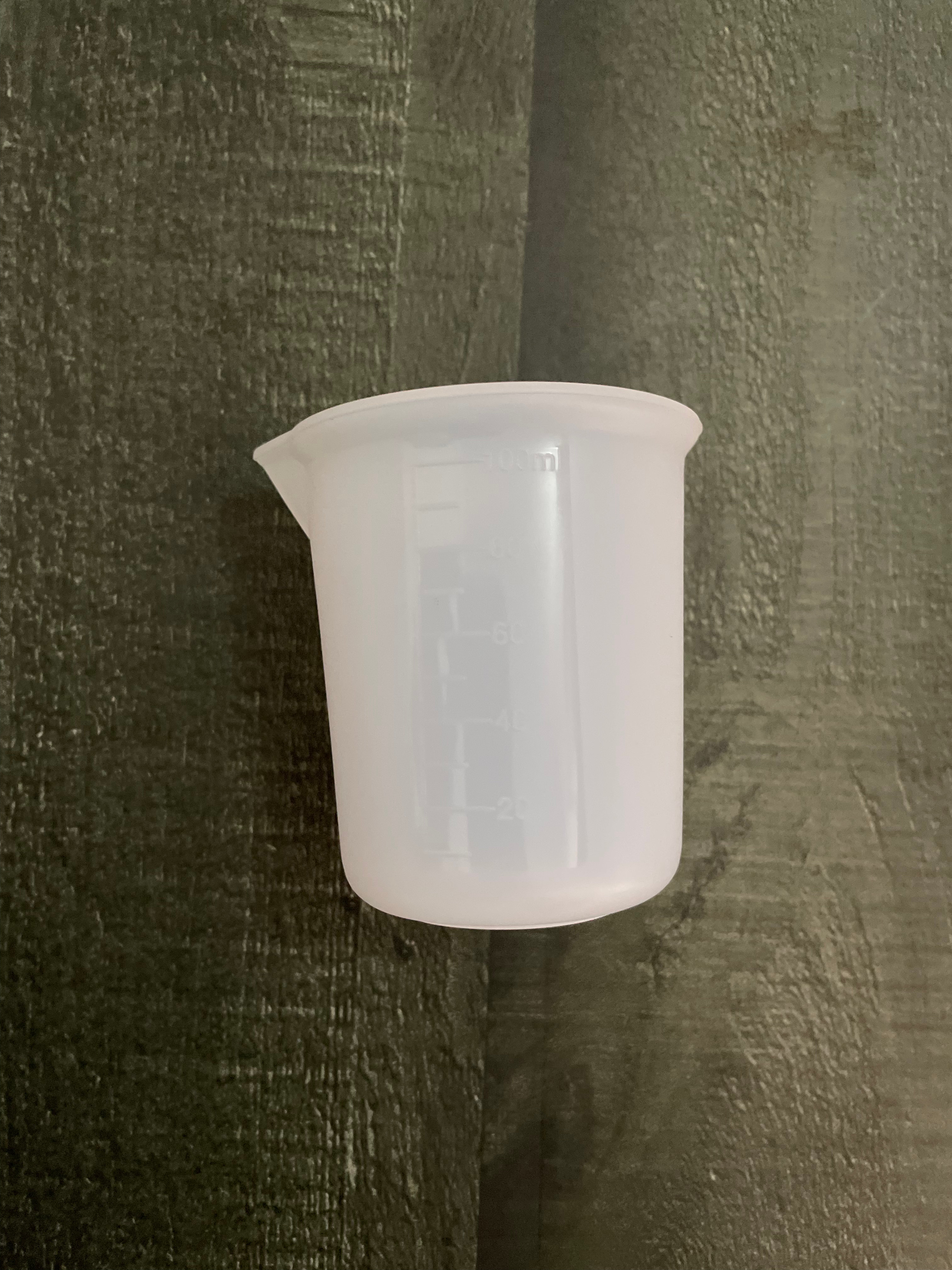 Measuring and Mixing Cup image 0