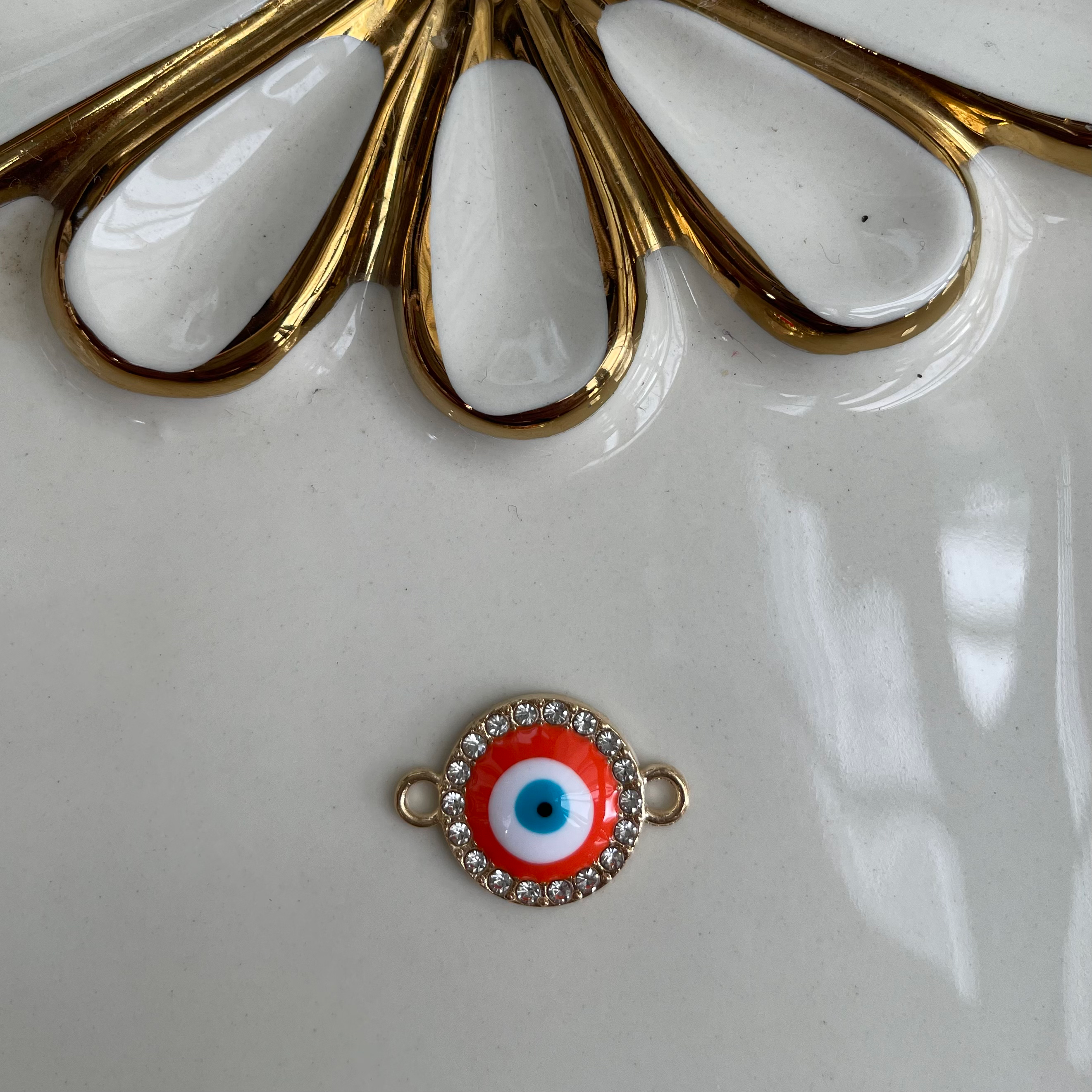 Evil Eye Rakhi Charm 28 image 0