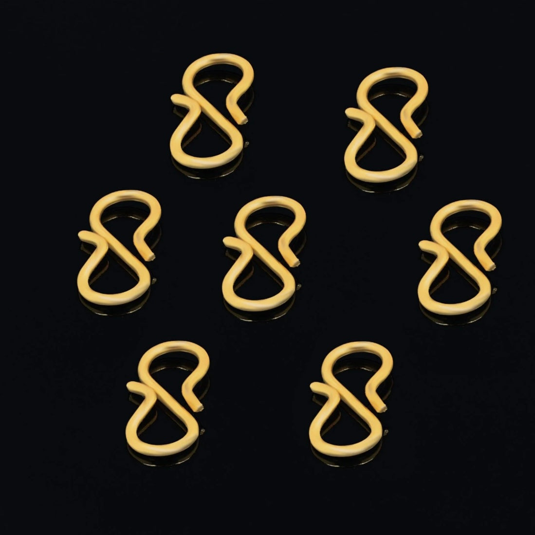 Gold S Hook image 0