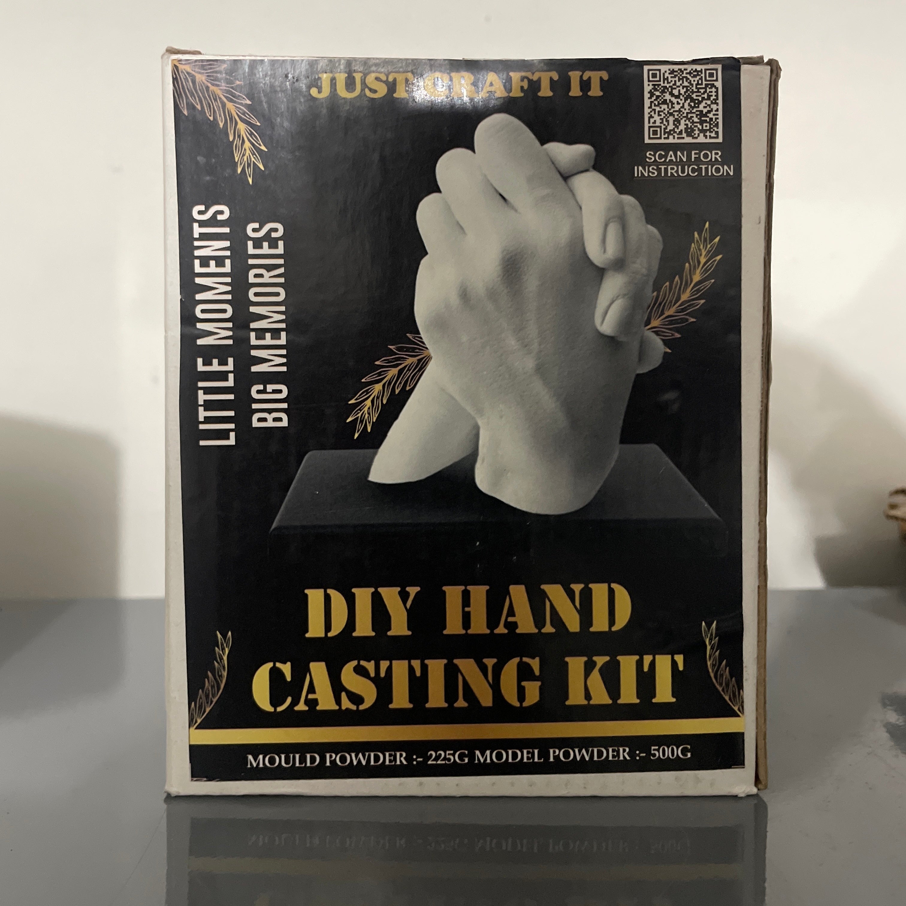 DIY Handcasting Kit image 0