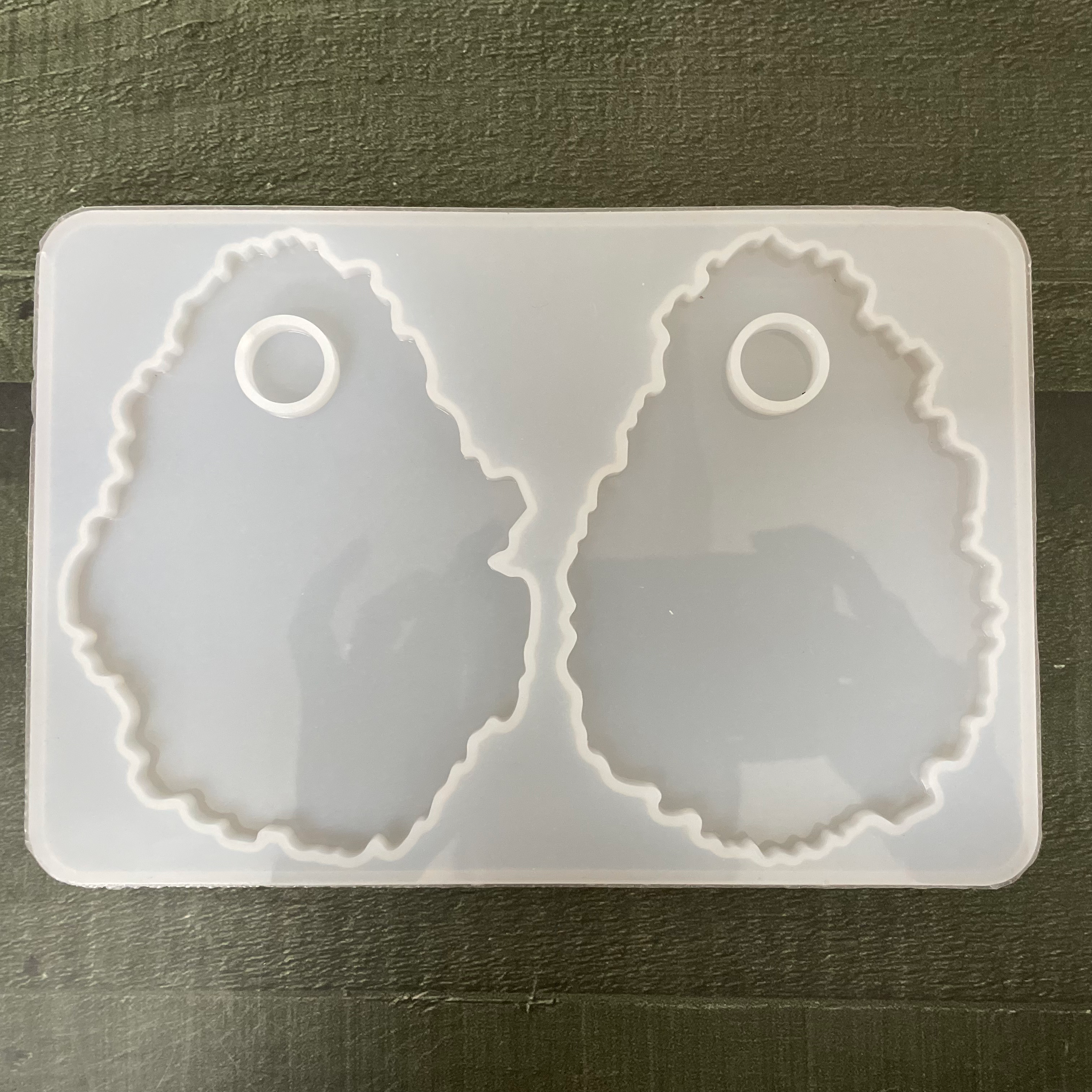 Makeup mixing palette cosmetic mould image 0