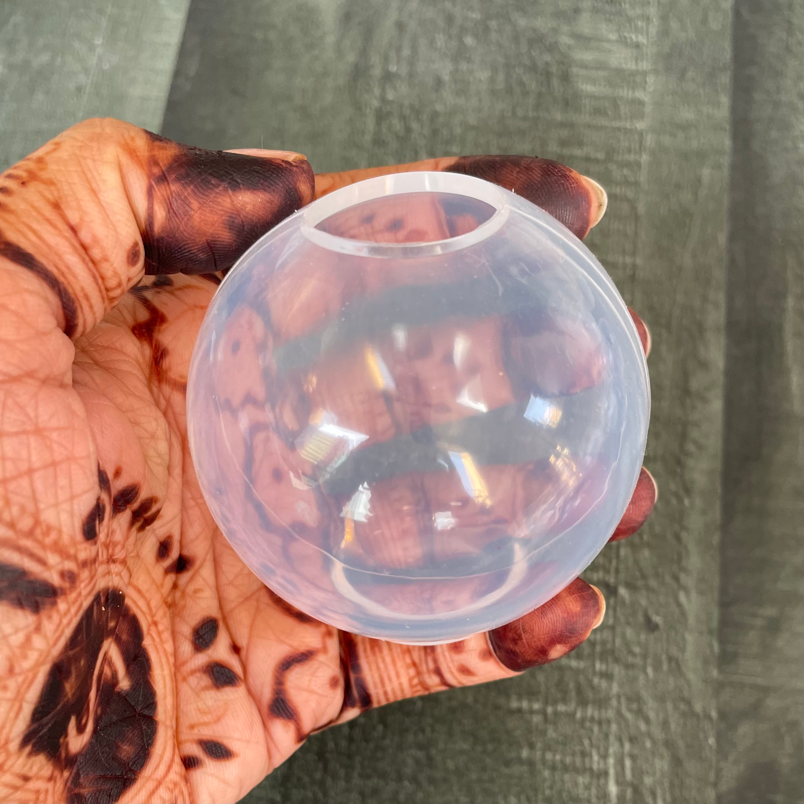 64mm ball mould image 0
