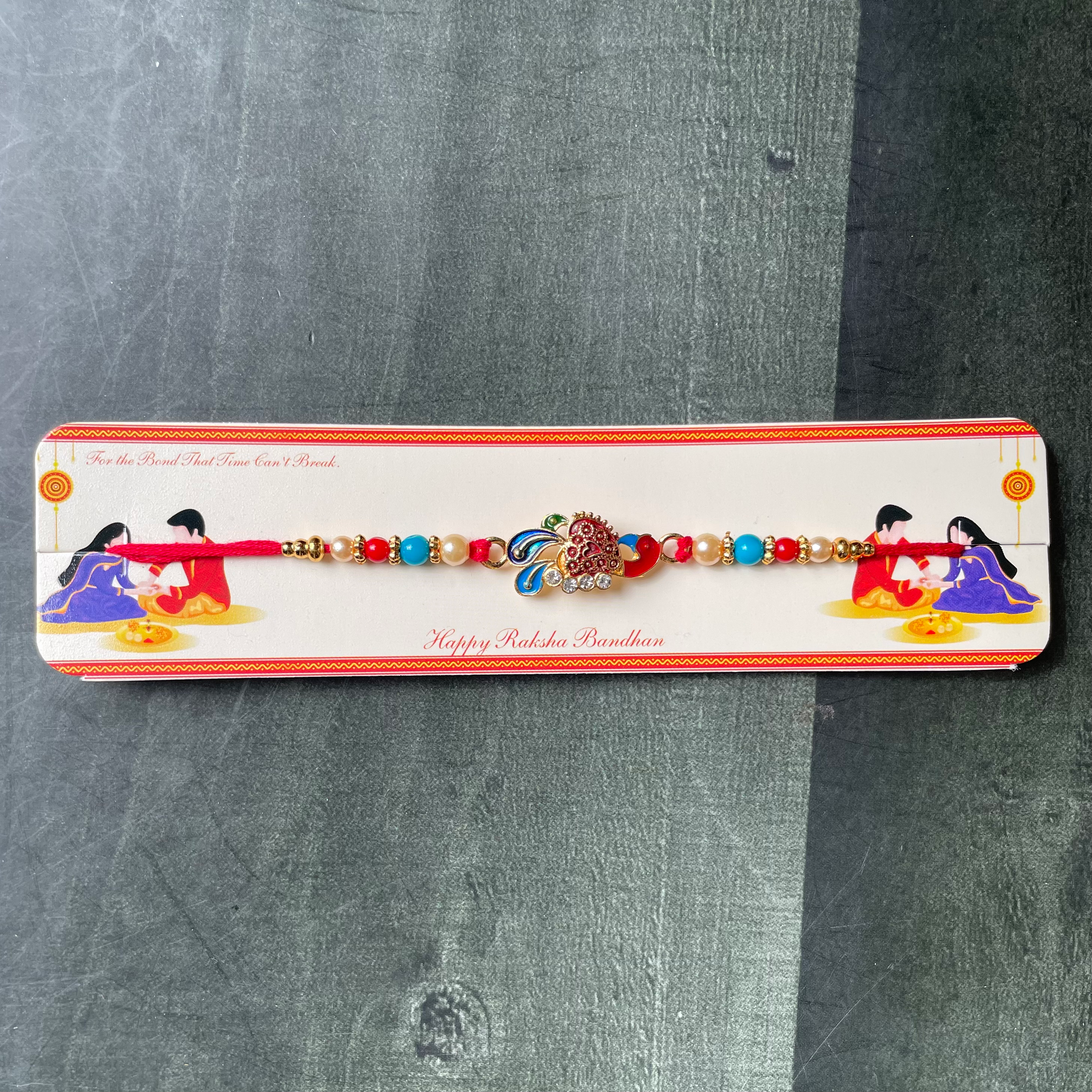 Rakhi 12 set of 6 image 0