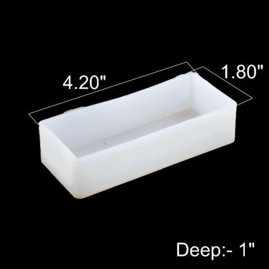 Rectangle Cubic Mould  image 1