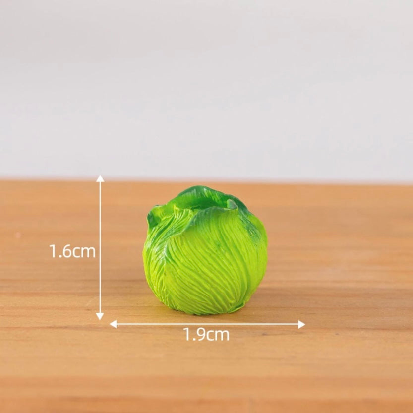 Cabbage Miniature 255 image 0