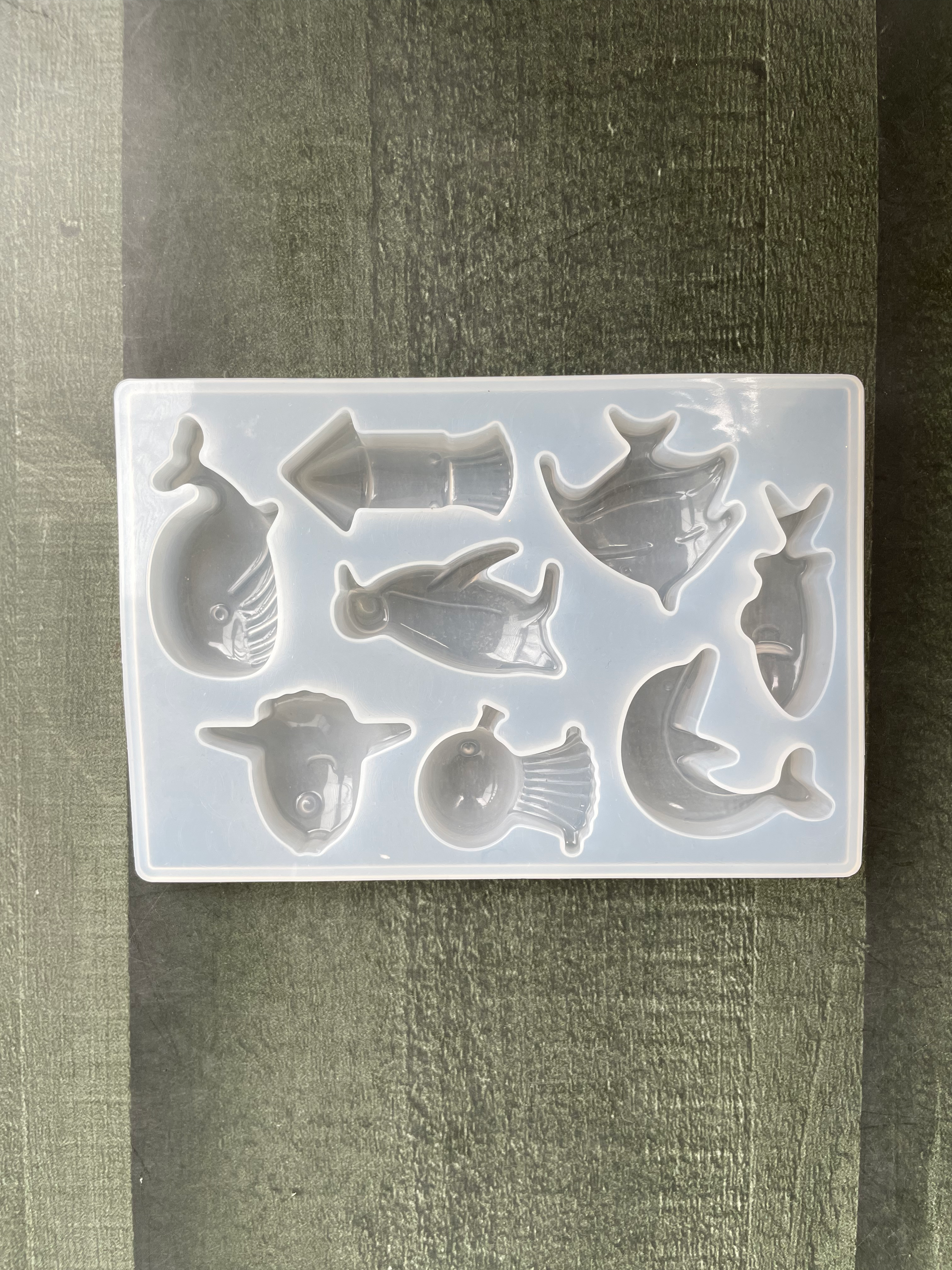 Sea Animal Mould image 0