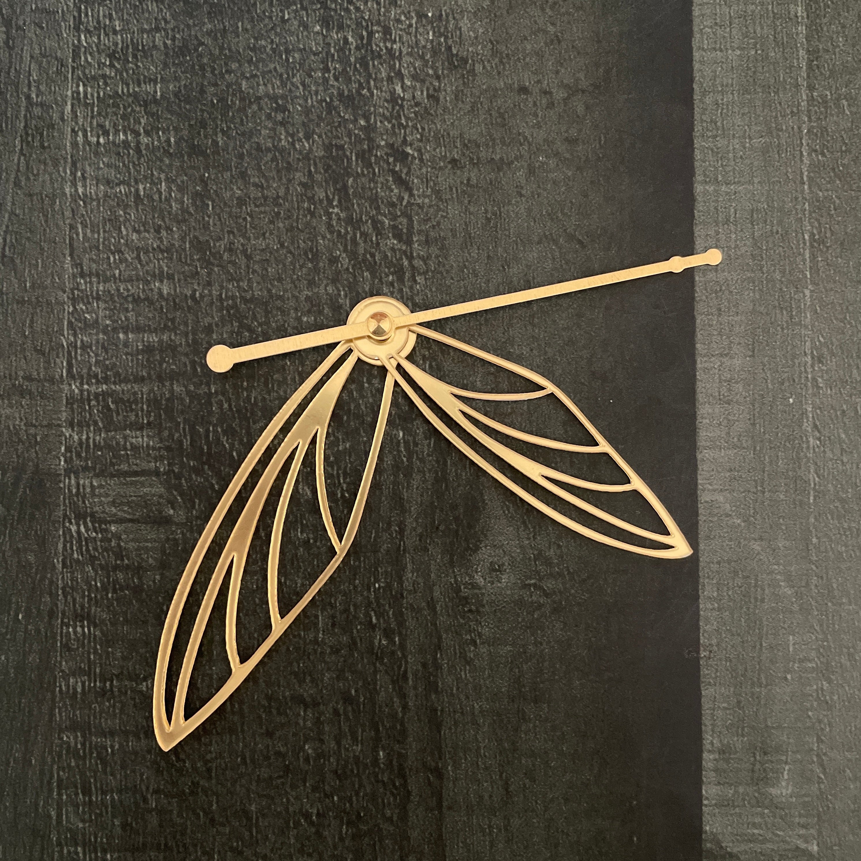 Butterfly Clock Hands image 0