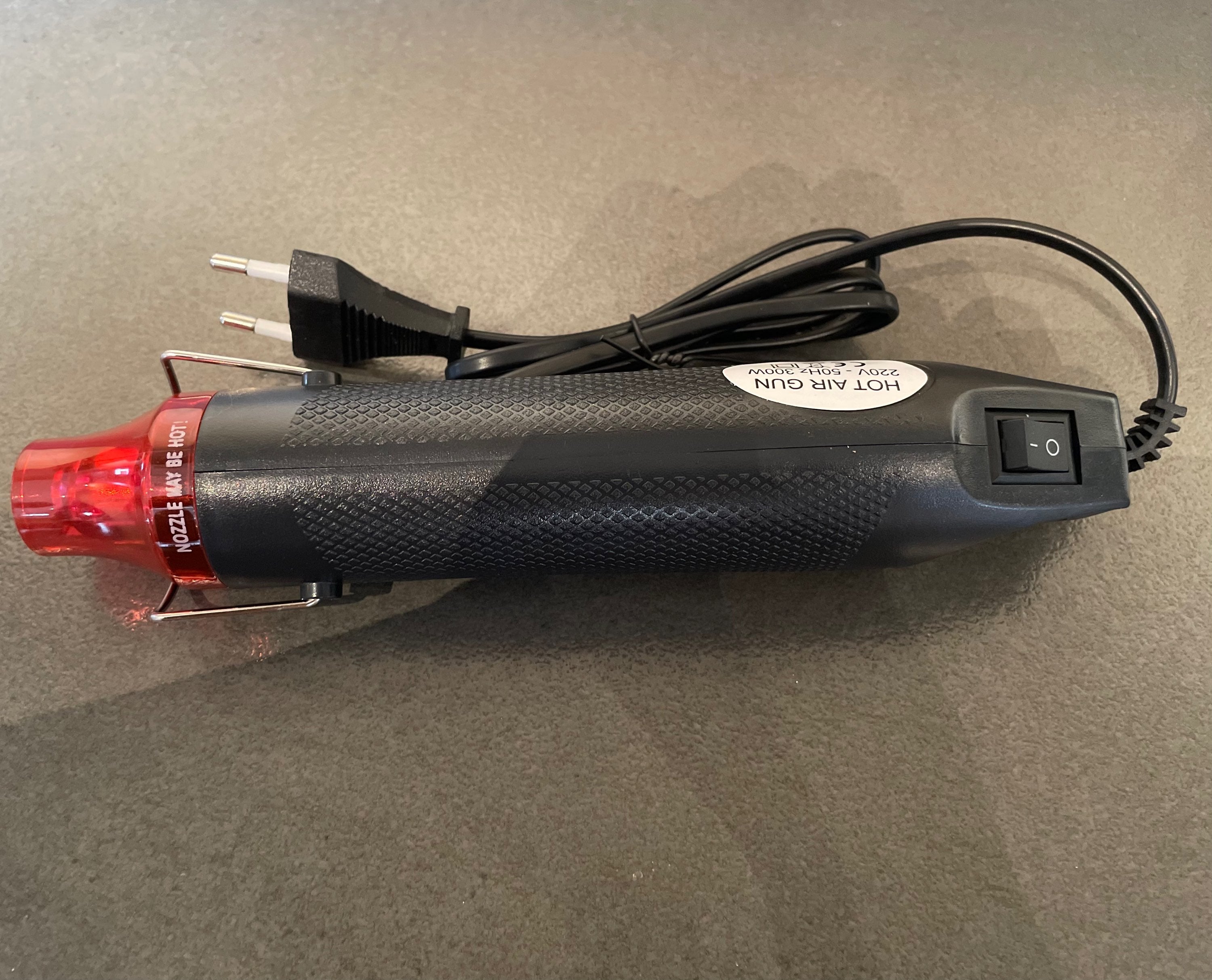 Hot air gun / heat gun image 0