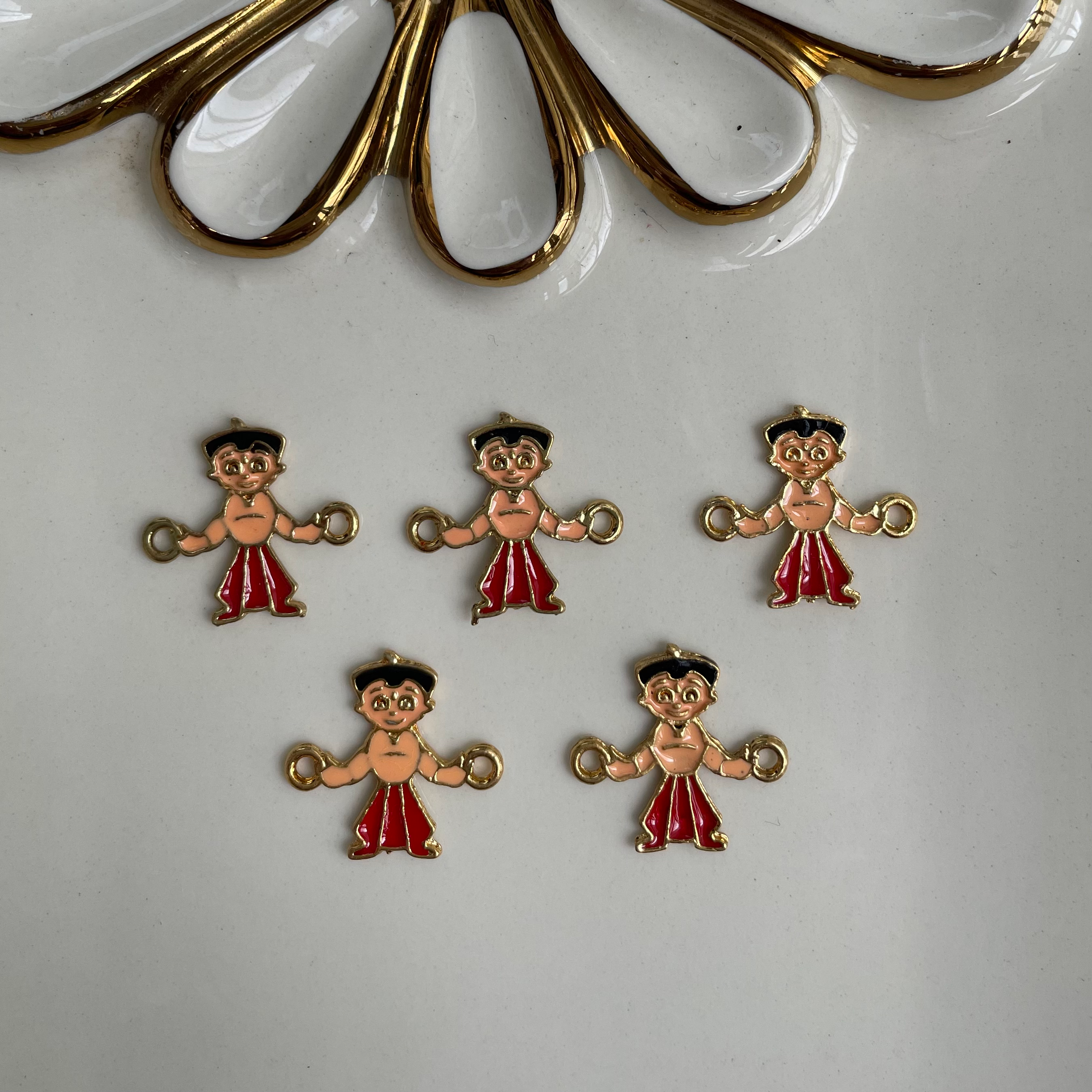 Cartoon Rakhi Charm 21 image 1