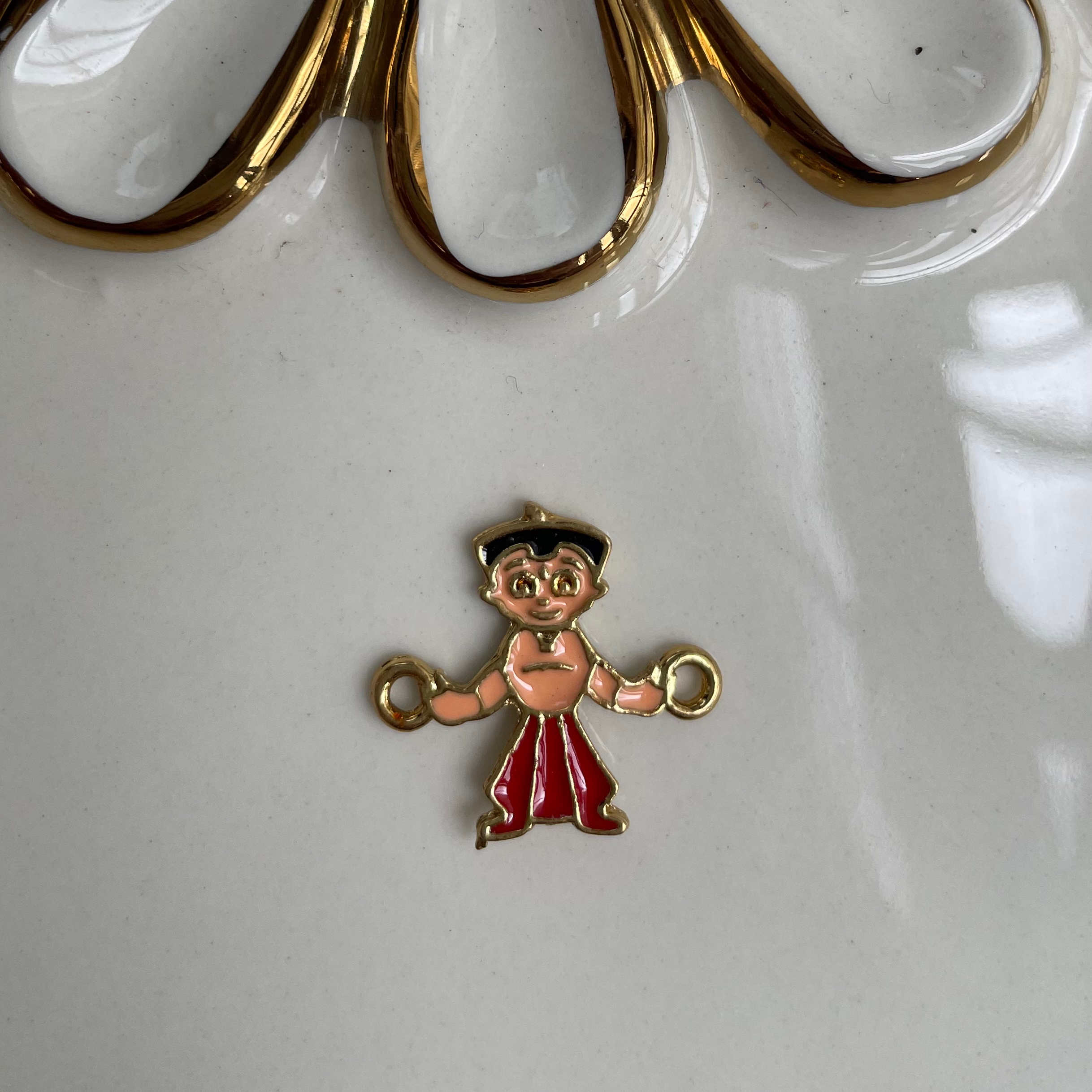 Cartoon Rakhi Charm 21 image 0