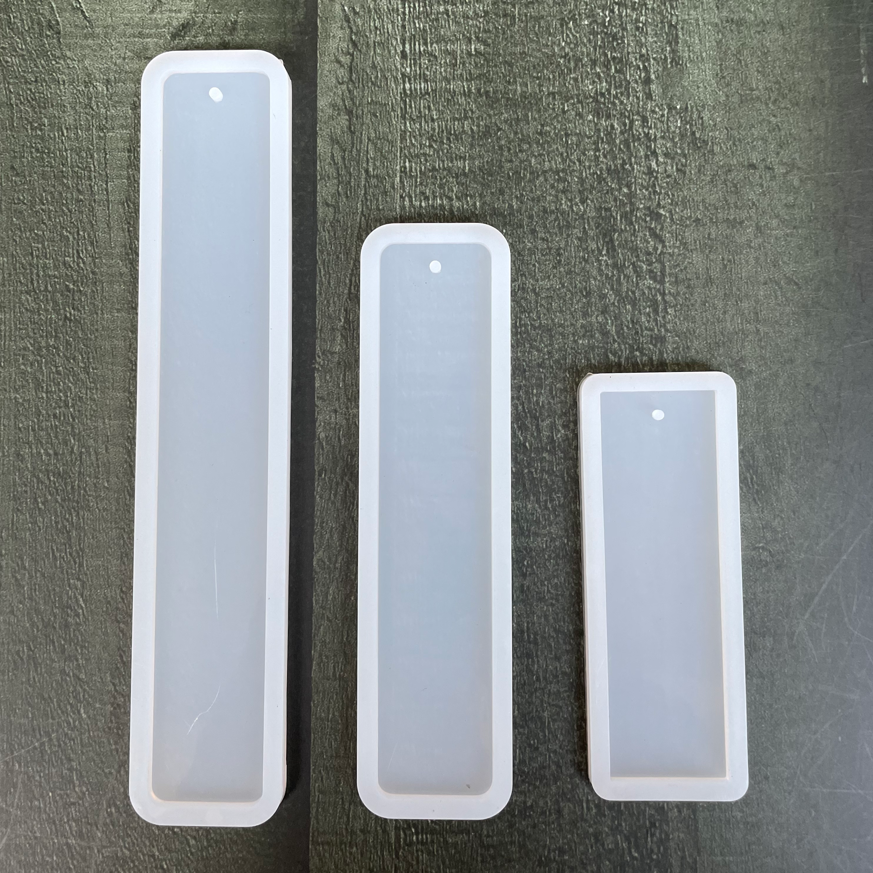 Set of 3 bookmark mould image 0