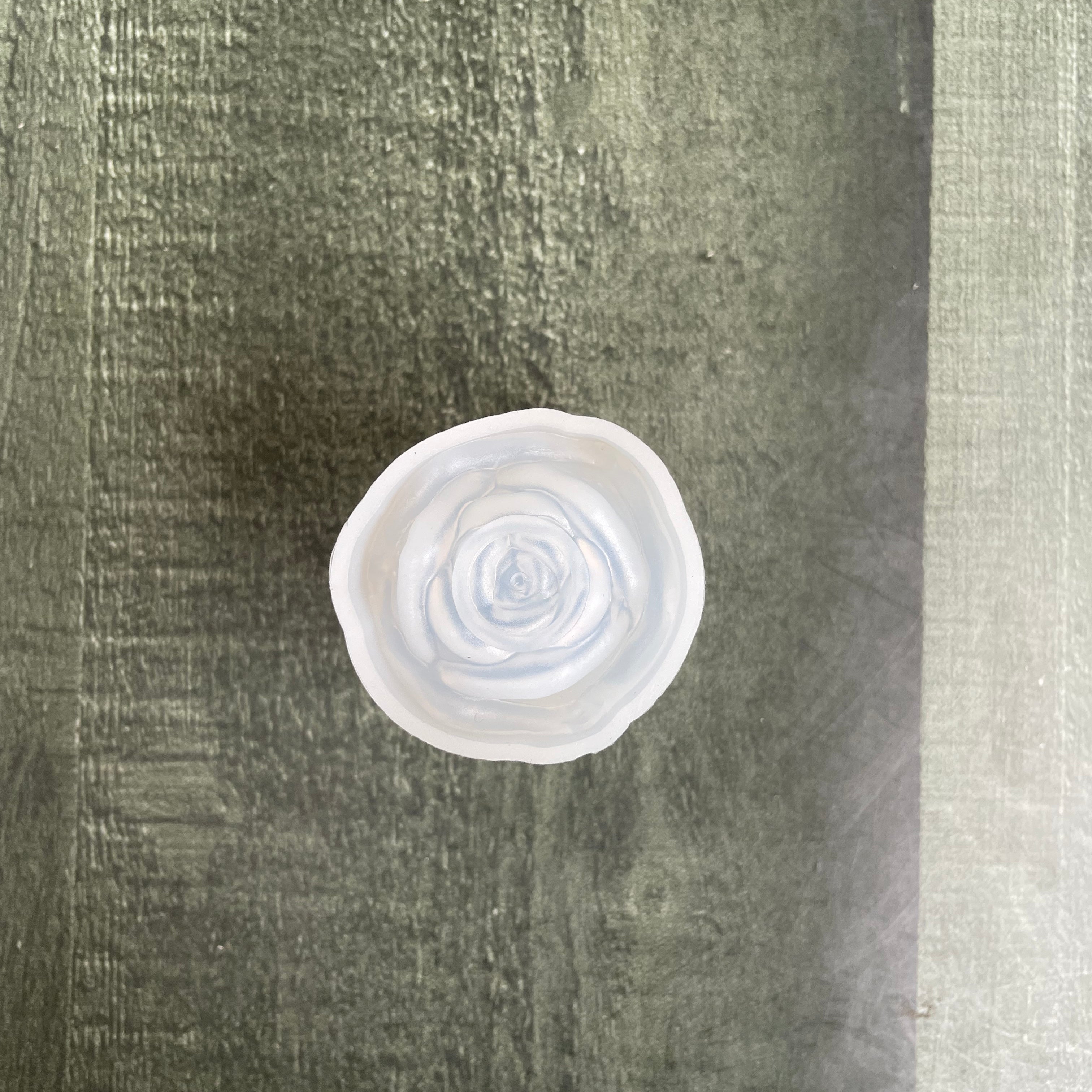 3d Rose Flower Mould image 1