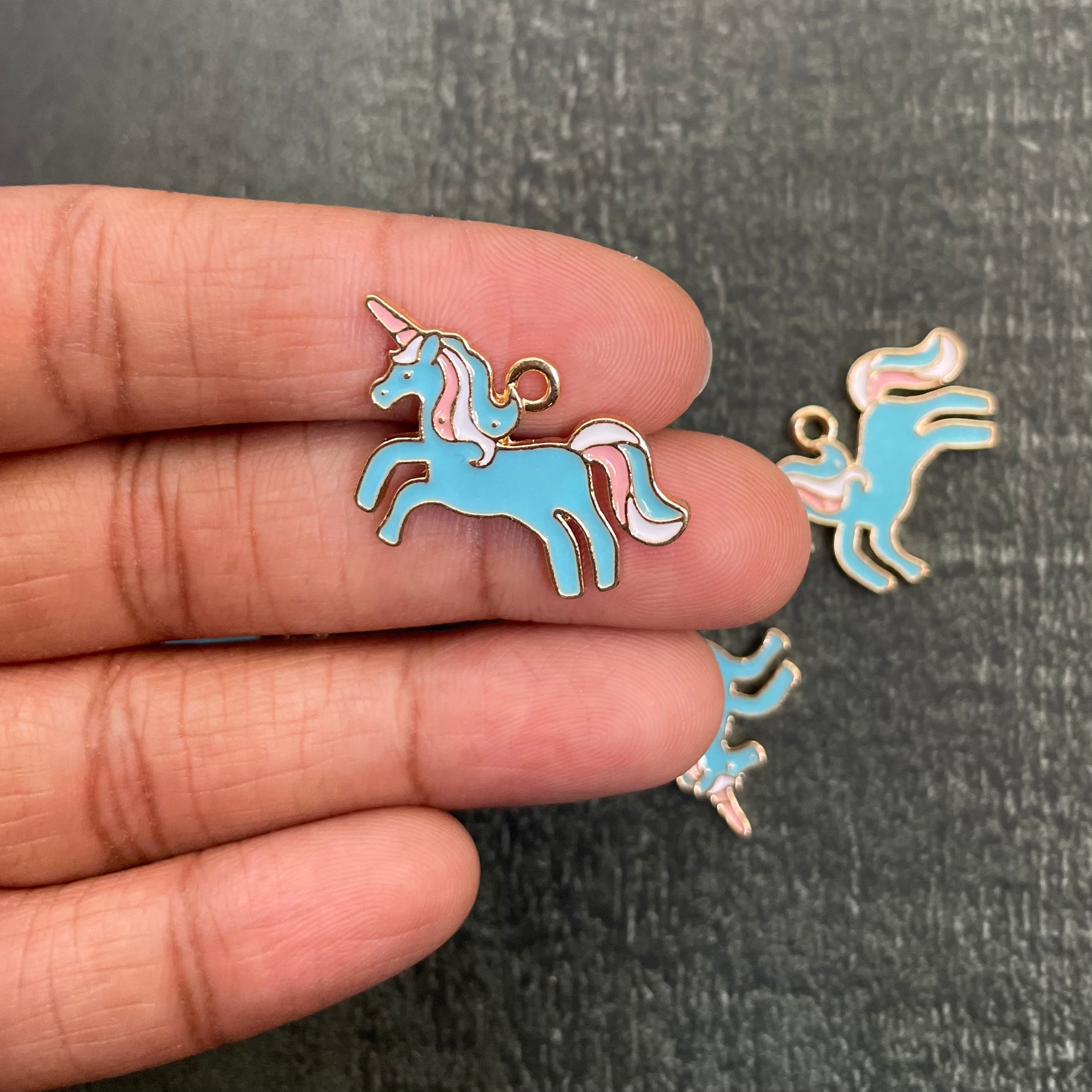 Unicorn charm 8 image 1