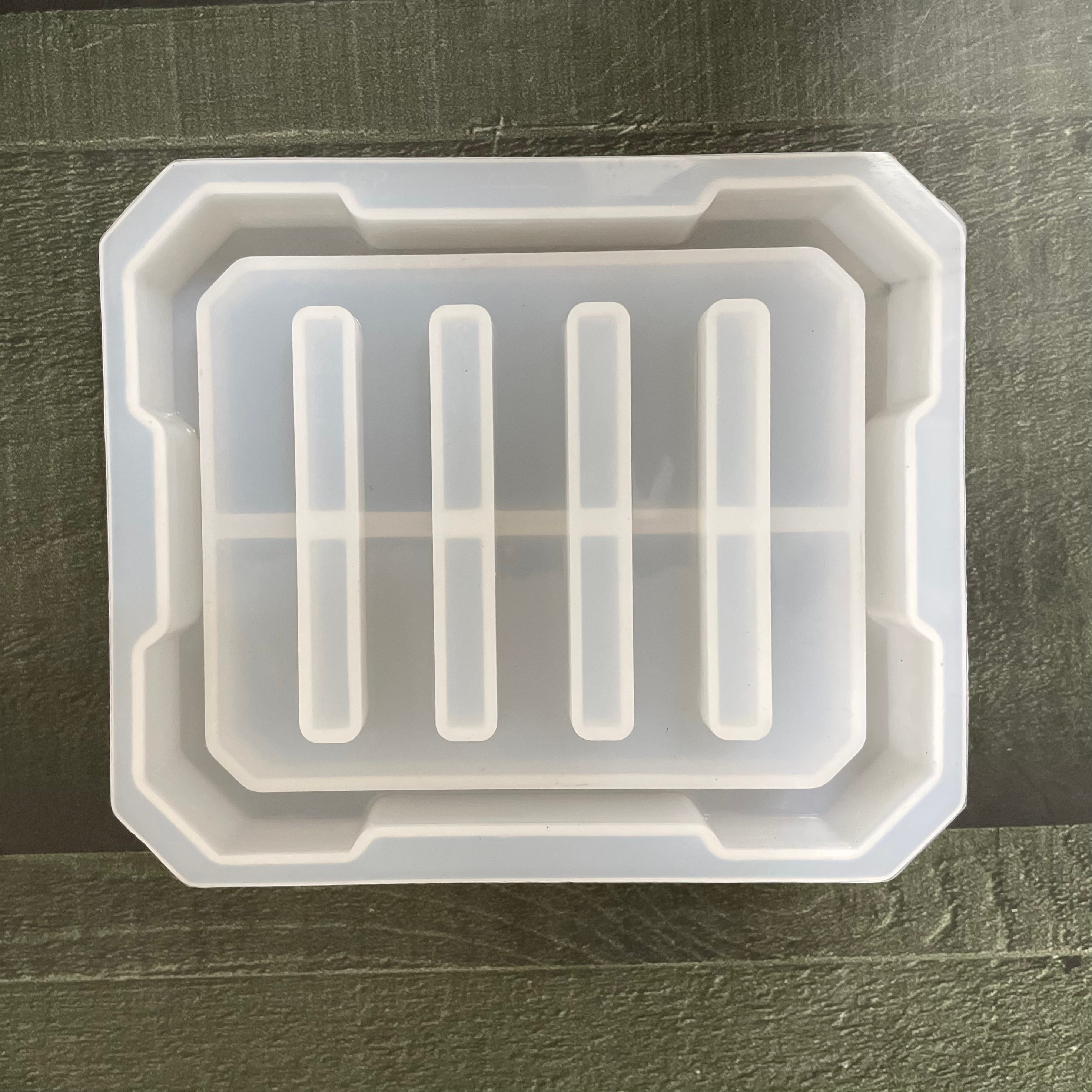 Coaster stand mould image 1