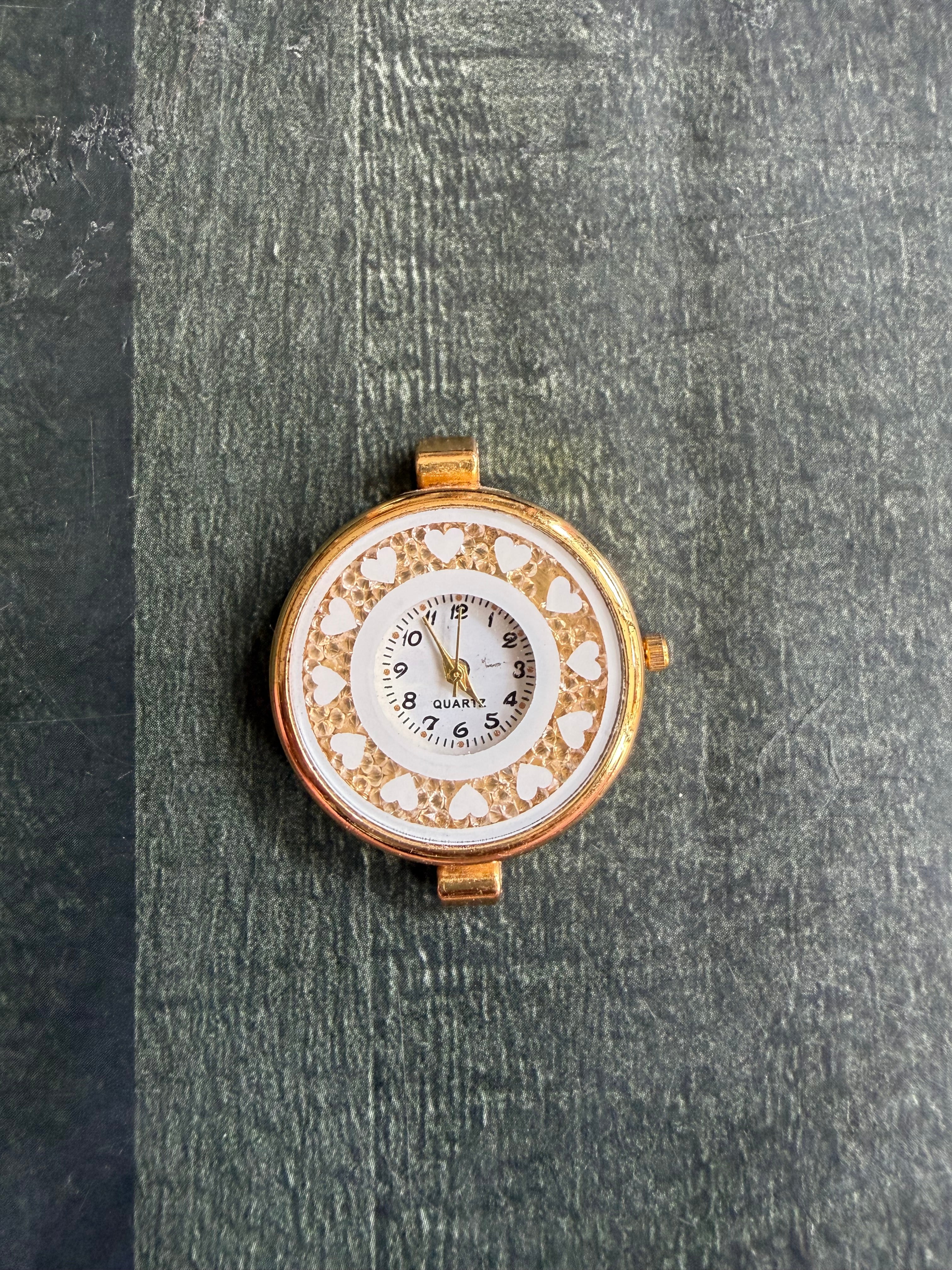 Watch dail (A)