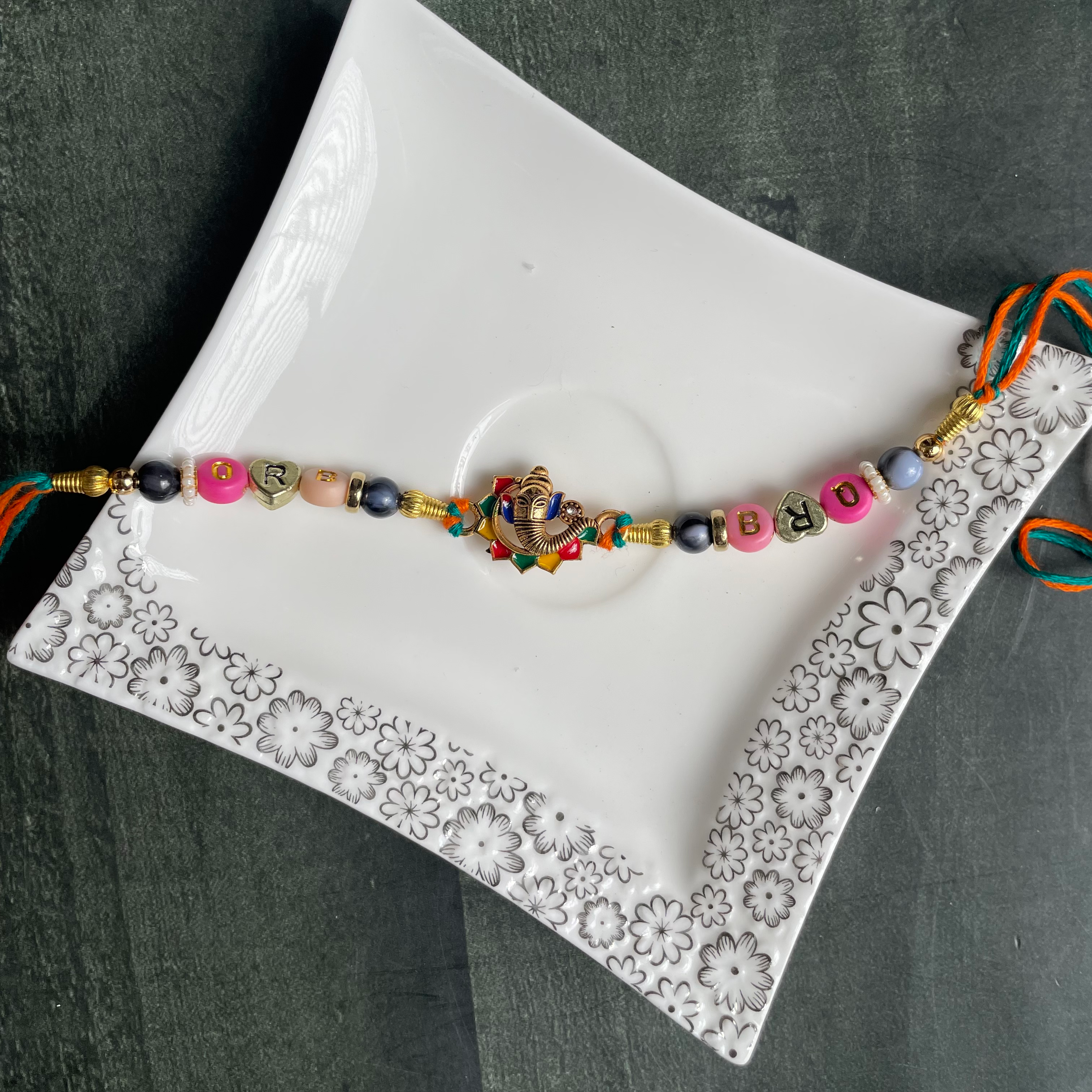Rakhi 19 set of 6 image 1