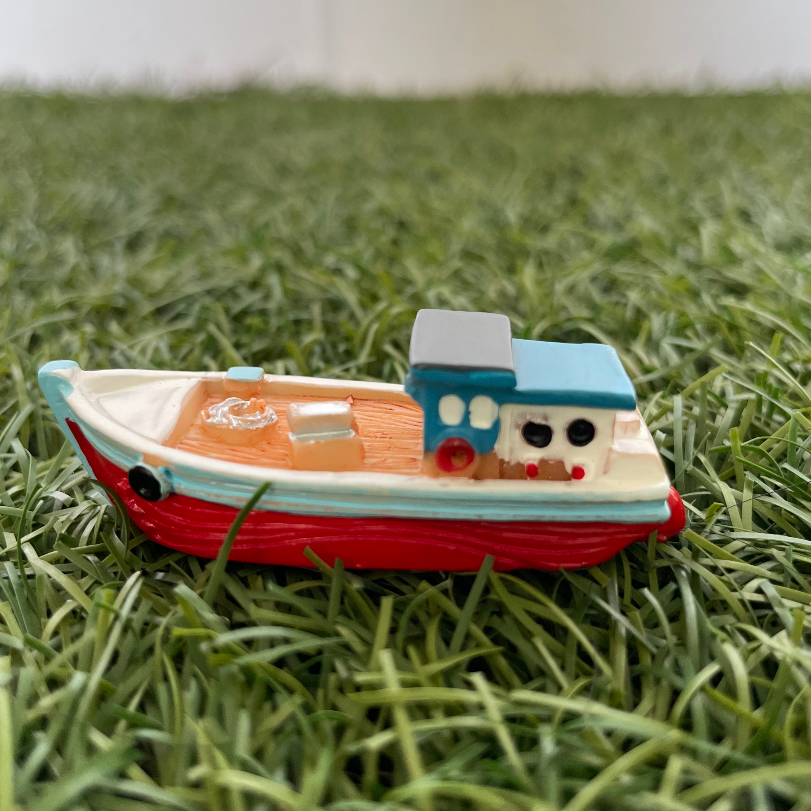 Fishing Boat A Miniature 92 image 0