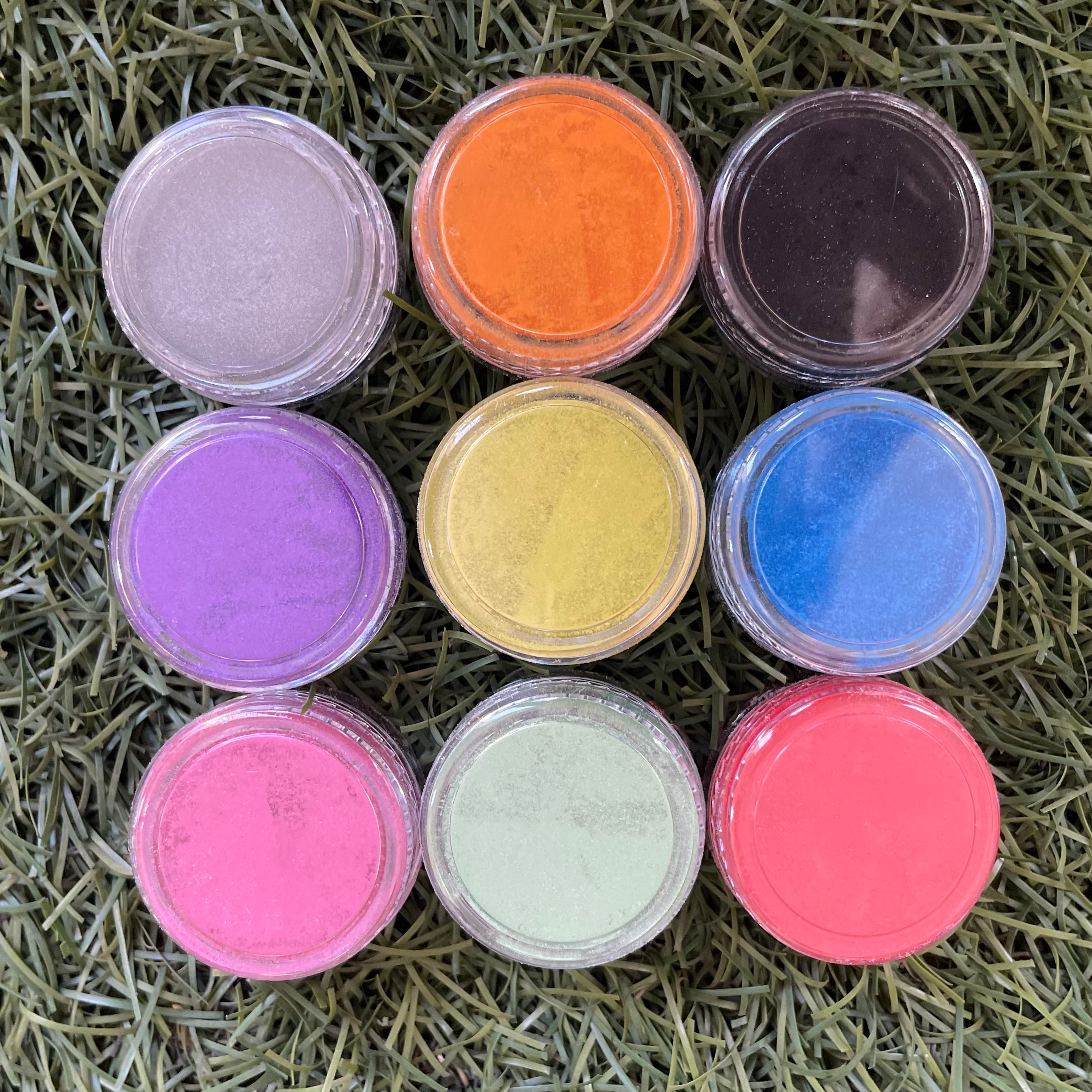 9 in 1 reflective pearl mica powder image 1