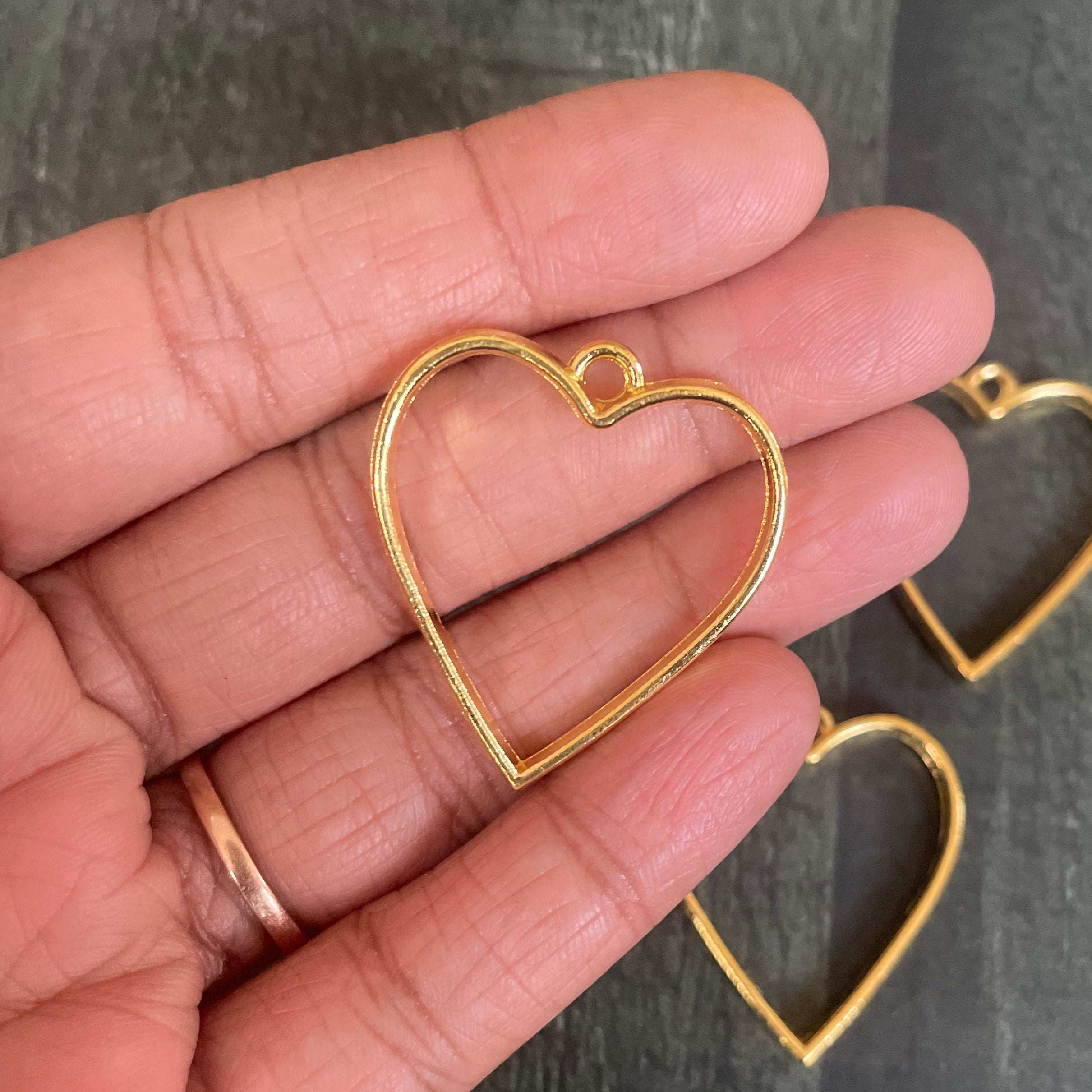 Heart Golden Bazel 20 image 0