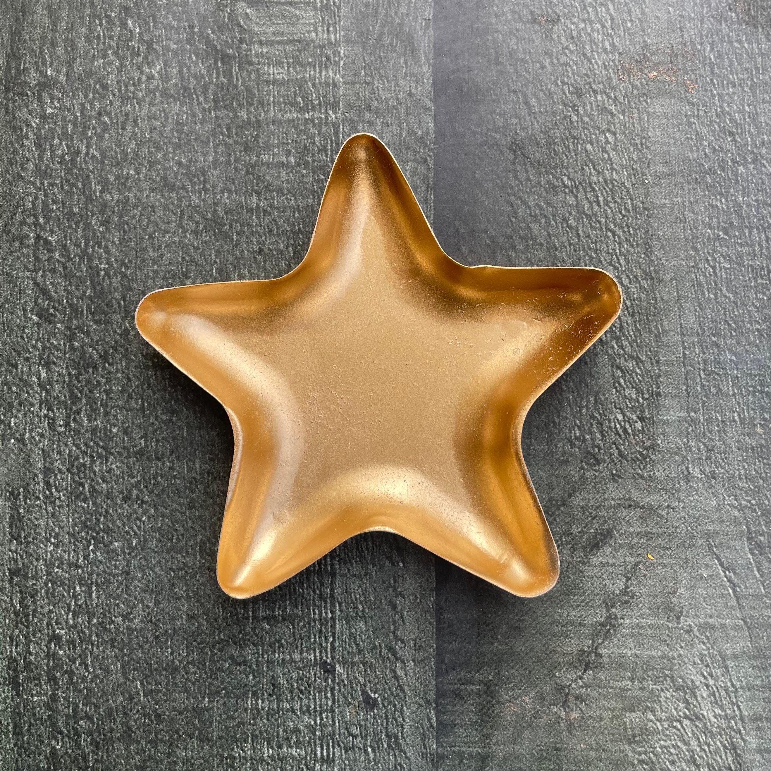 Star Candle Metal Base 4.5" image 0