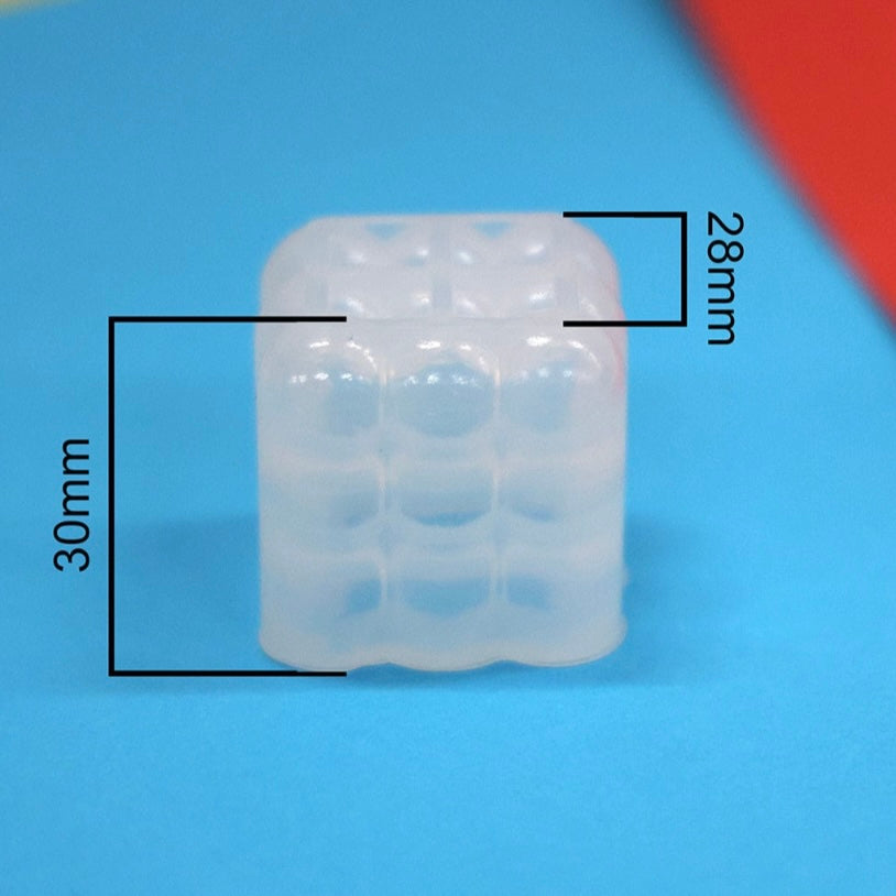 Small Bubble Mould image 0