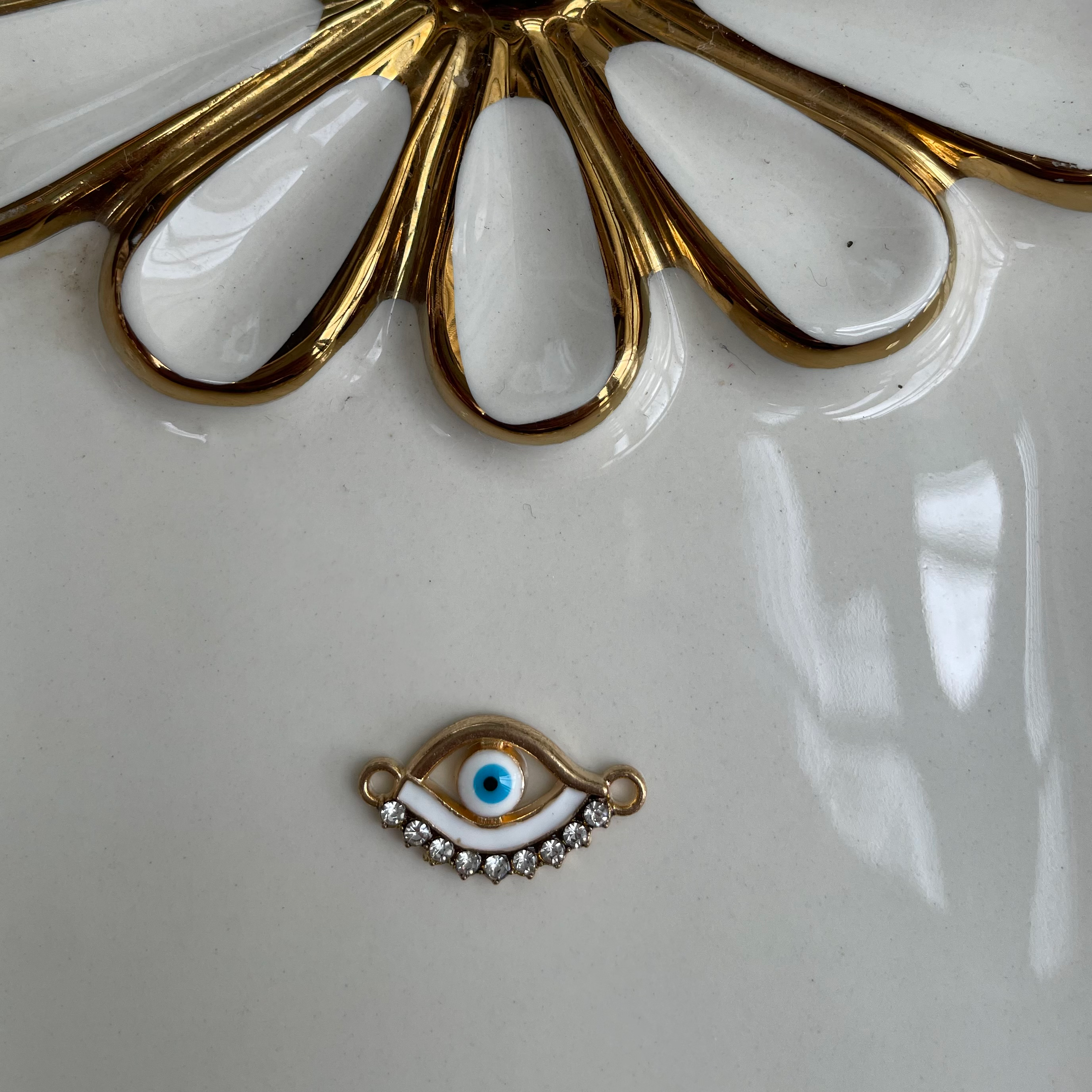 Evil Eye Rakhi Charm 29 image 0