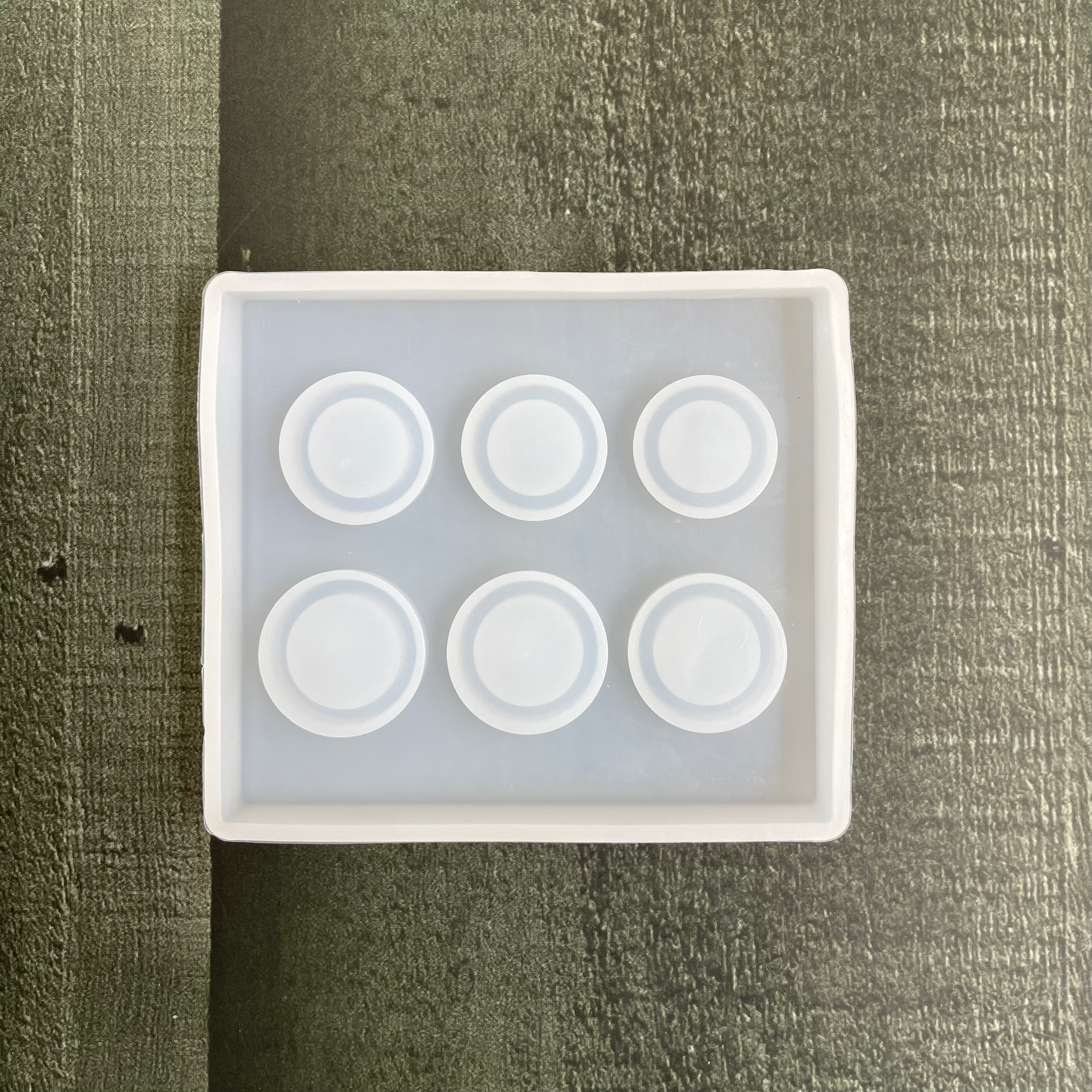 6 in 1 ring mould image 1