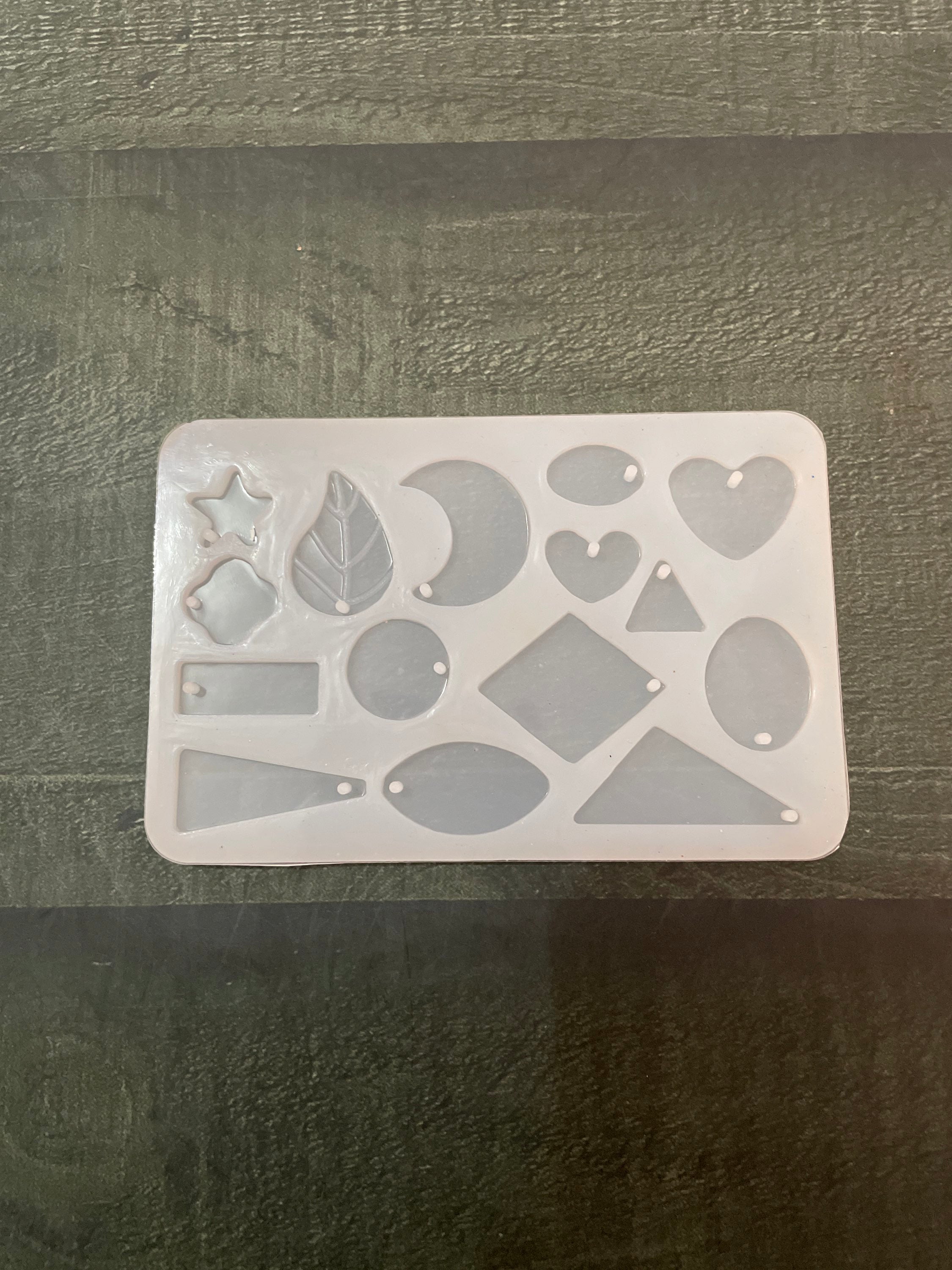 15 in 1 Jewellery mould image 0