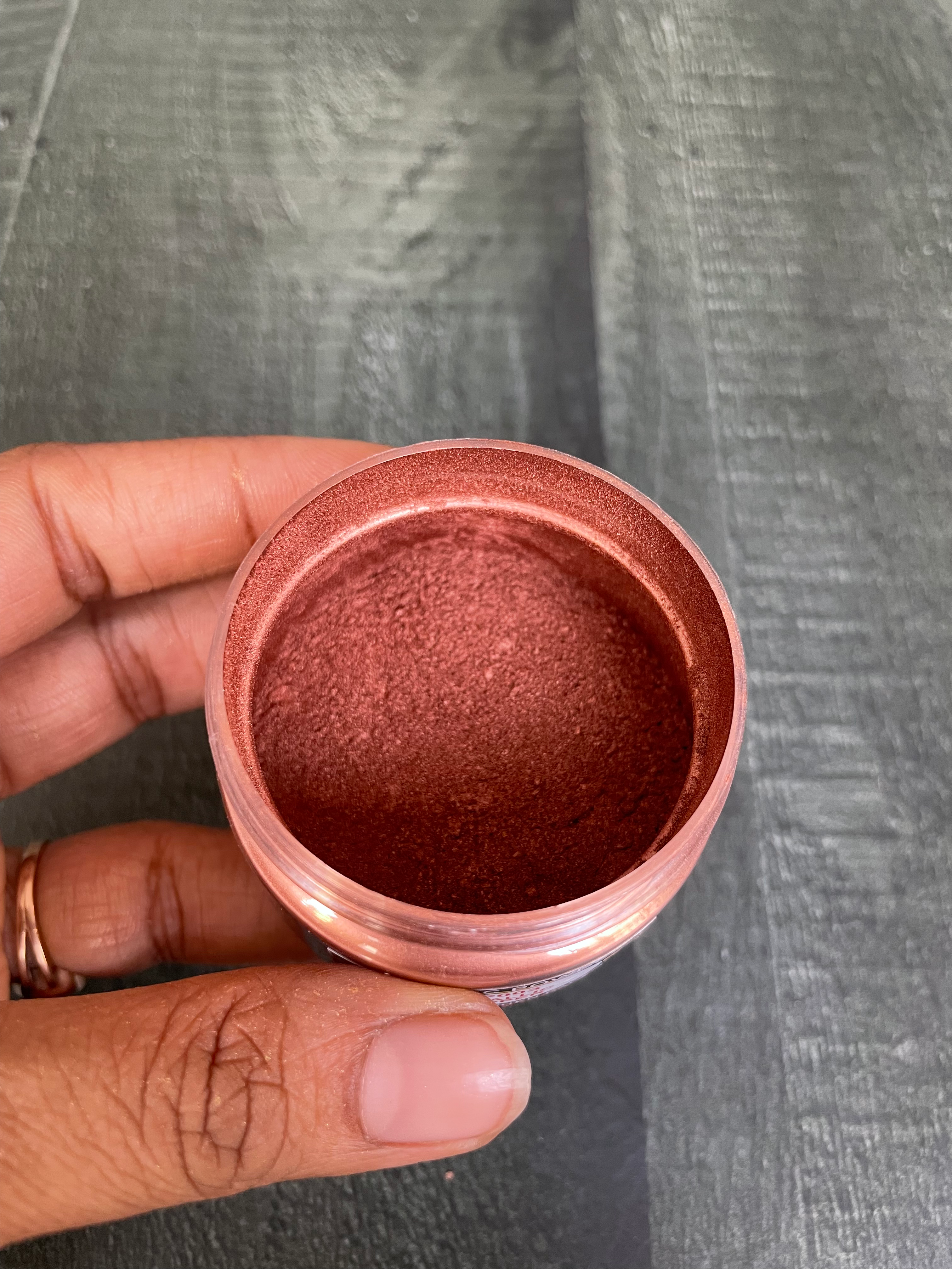 Metallic Copper Pearl Powder image 1