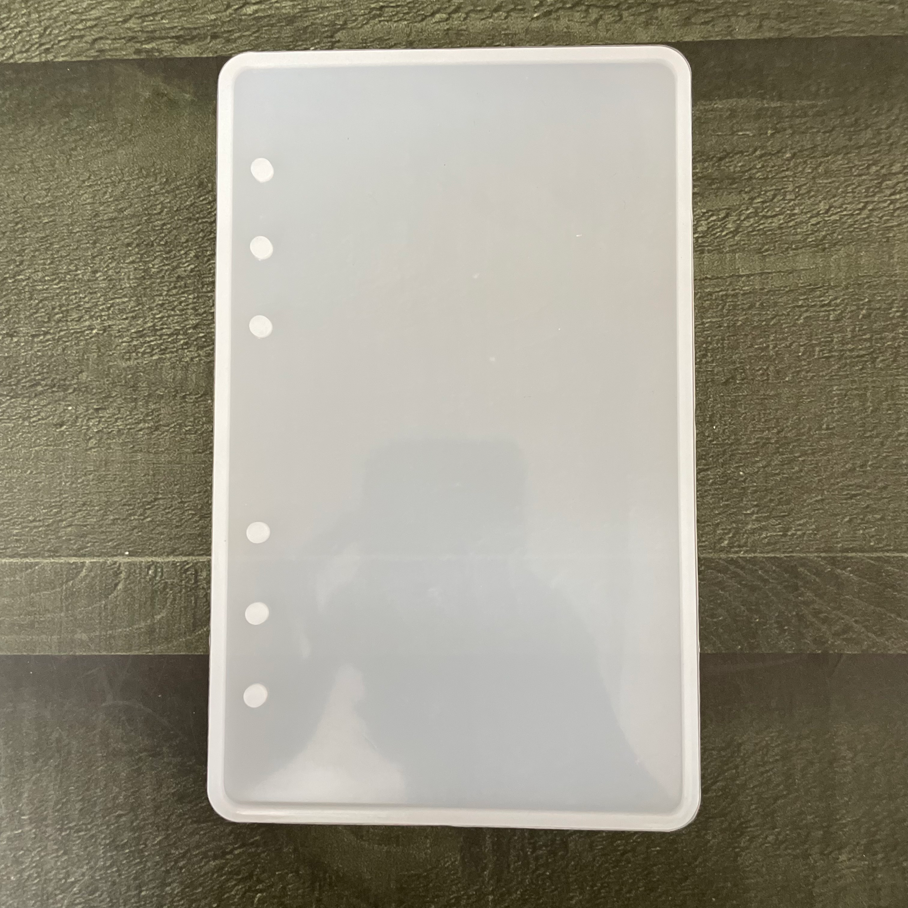 A6 Book & Diary cover mould image 0