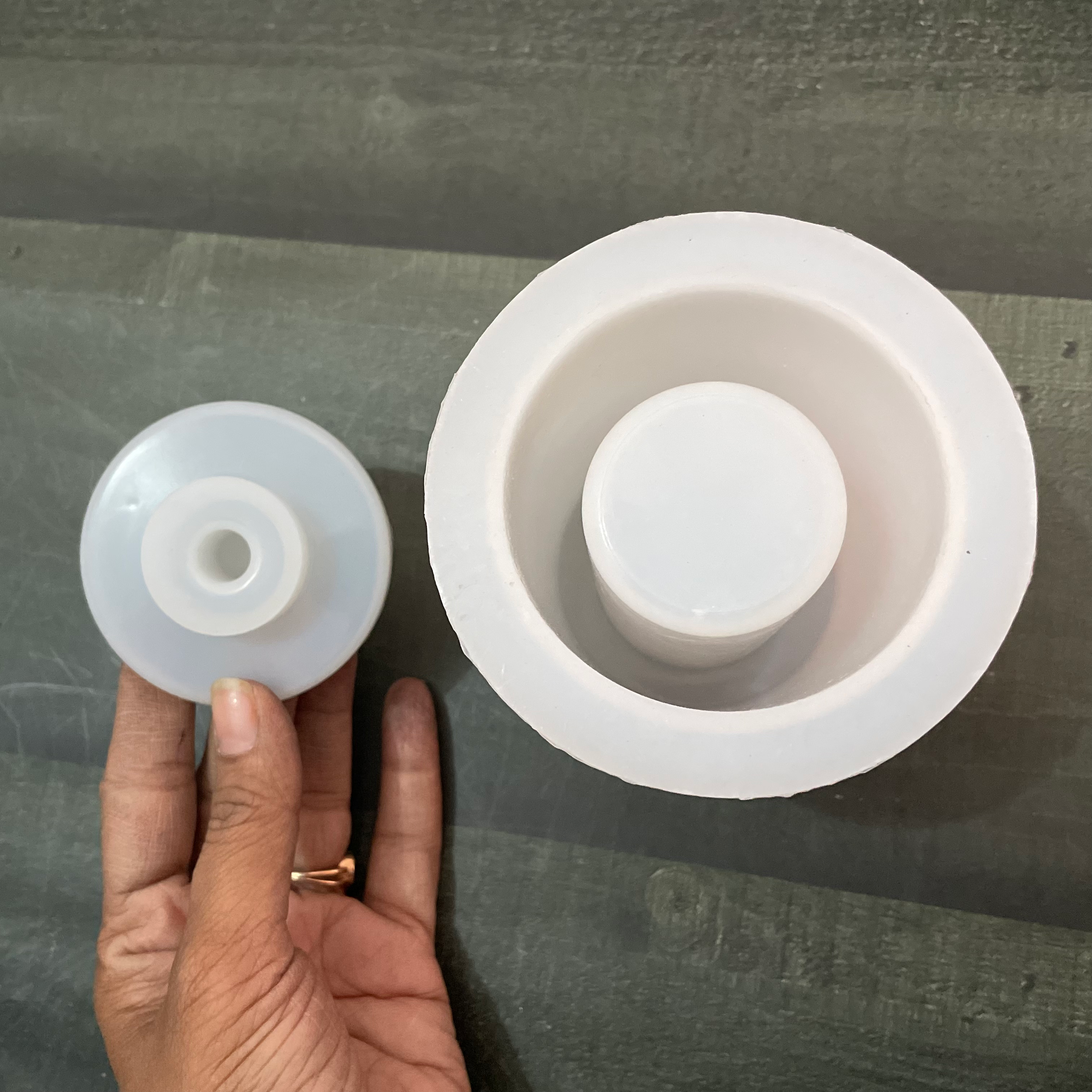 Soap dispenser mould image 2