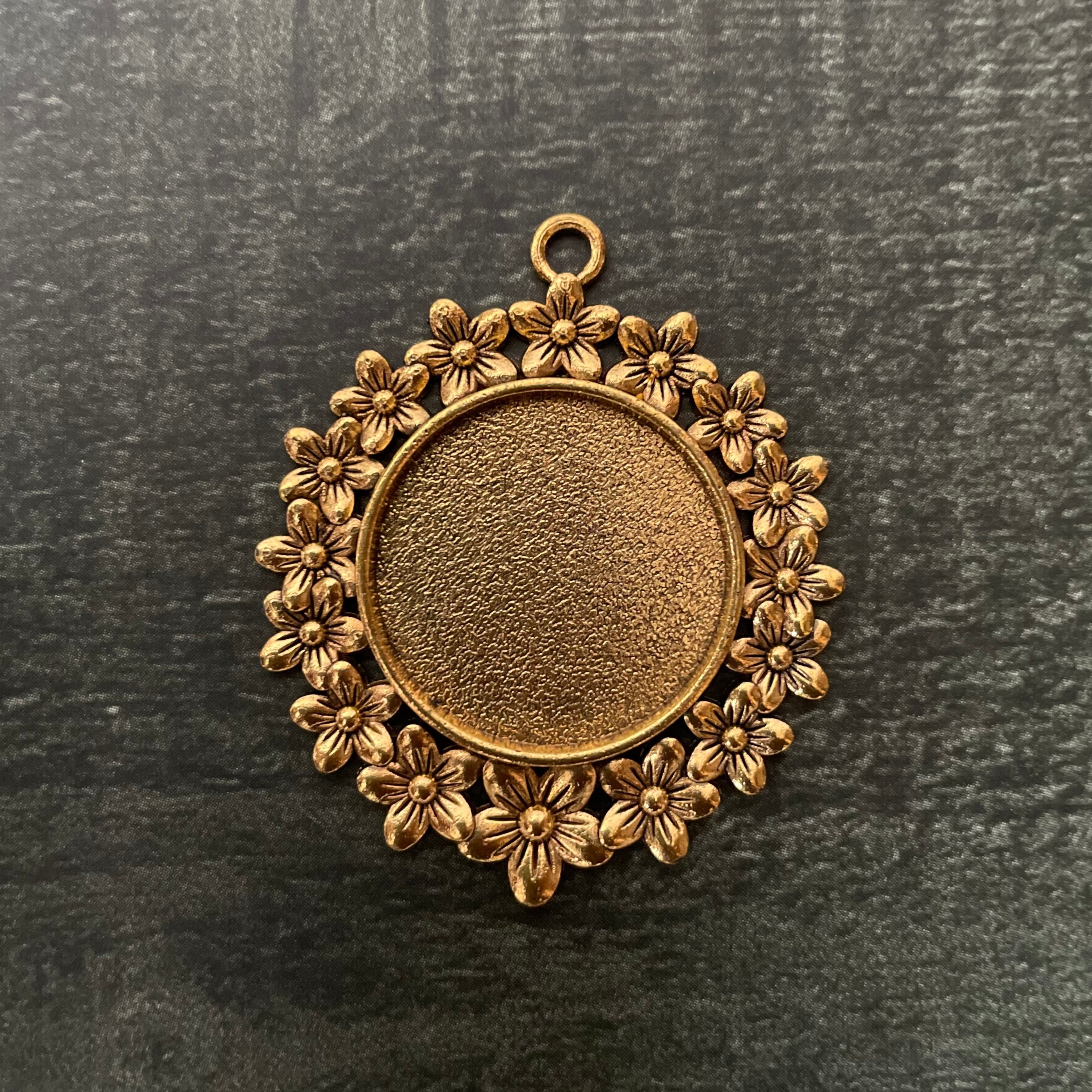 Flower Golden Bazel 16 image 1