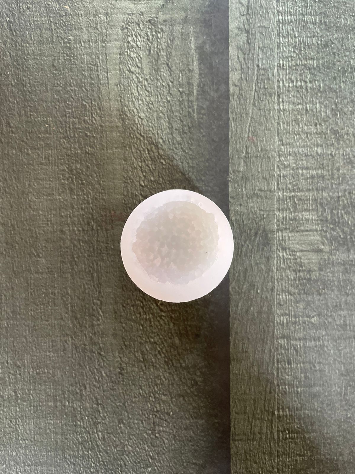 Motichoor Laddu Candle Mould  image 0